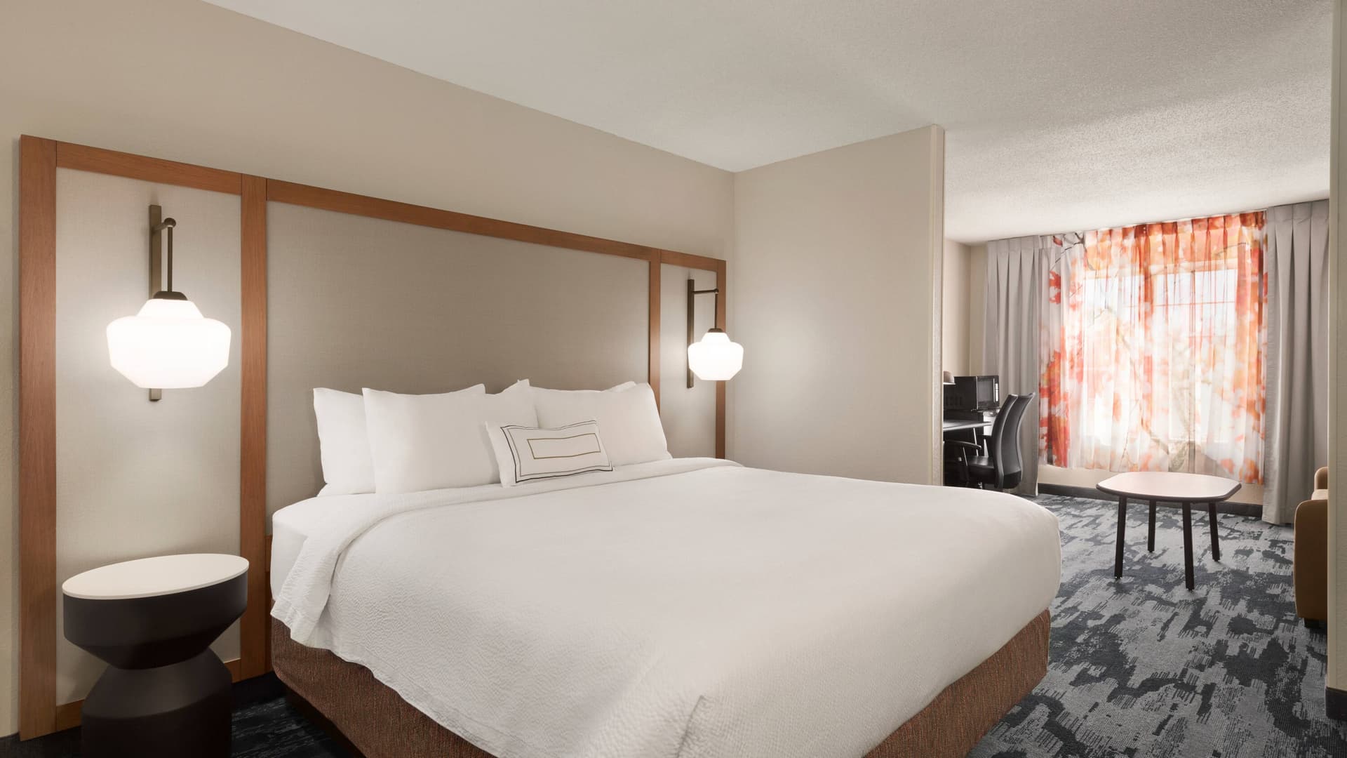 Fairfield Inn & Suites by Marriott Wheeling-St. Clairsville; OH