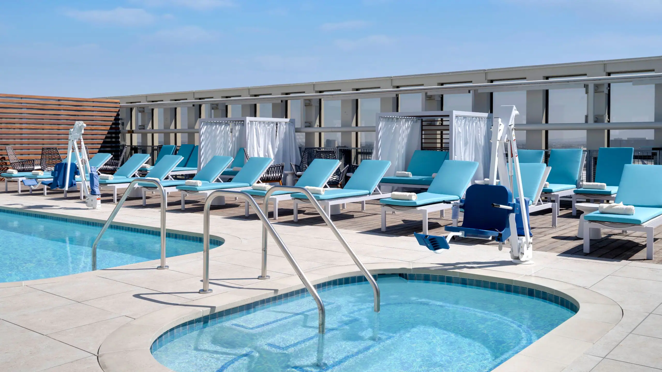 Hyatt House LAX Century Blvd