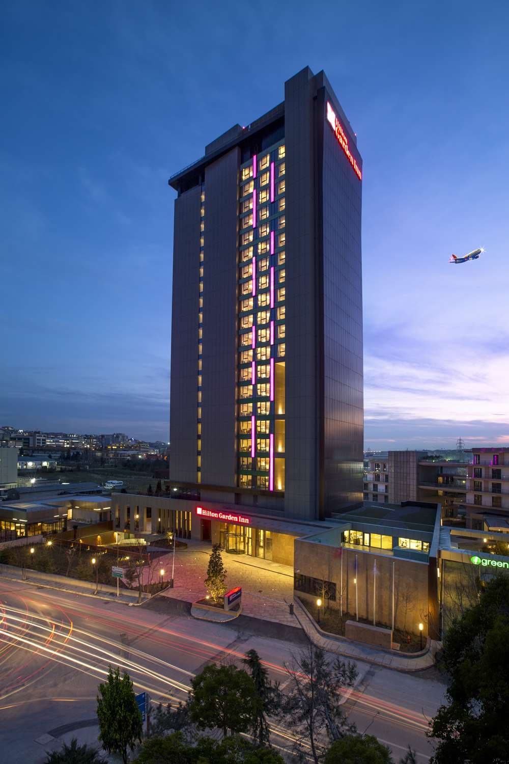 Hilton Garden Inn Istanbul Ataturk Airport