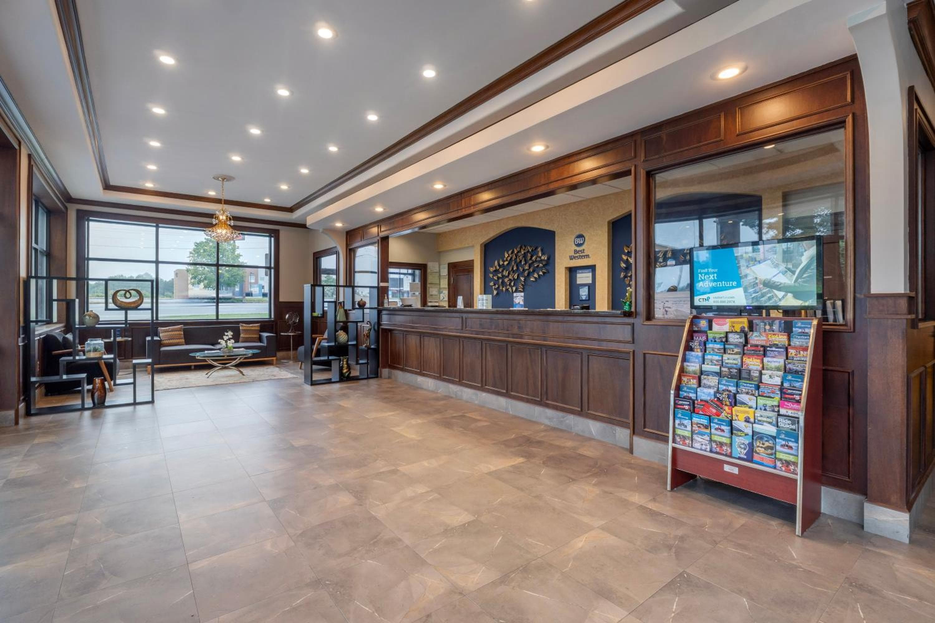 Best Western ACWORTH INN