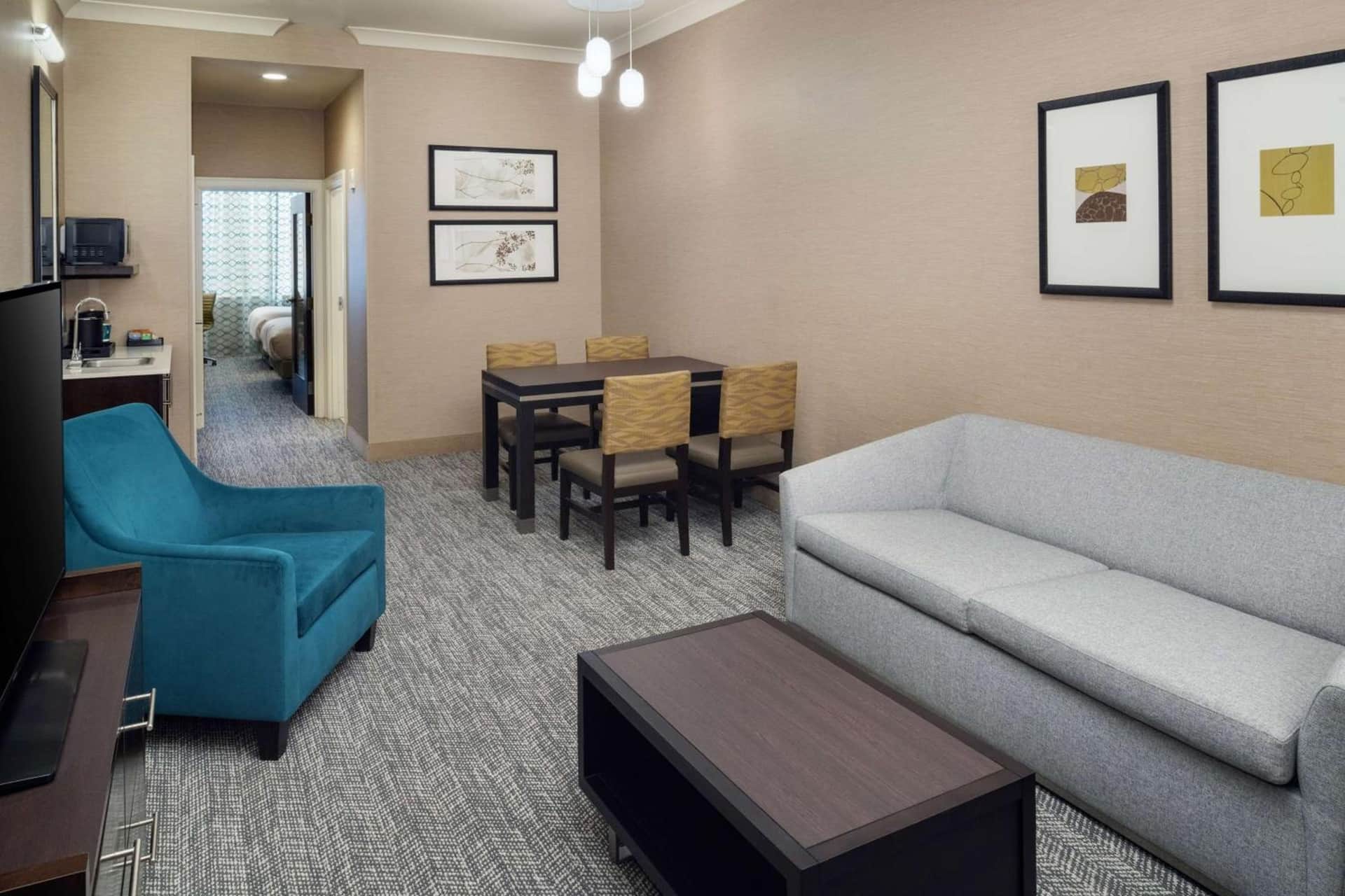 Embassy Suites by Hilton St. Louis Downtown