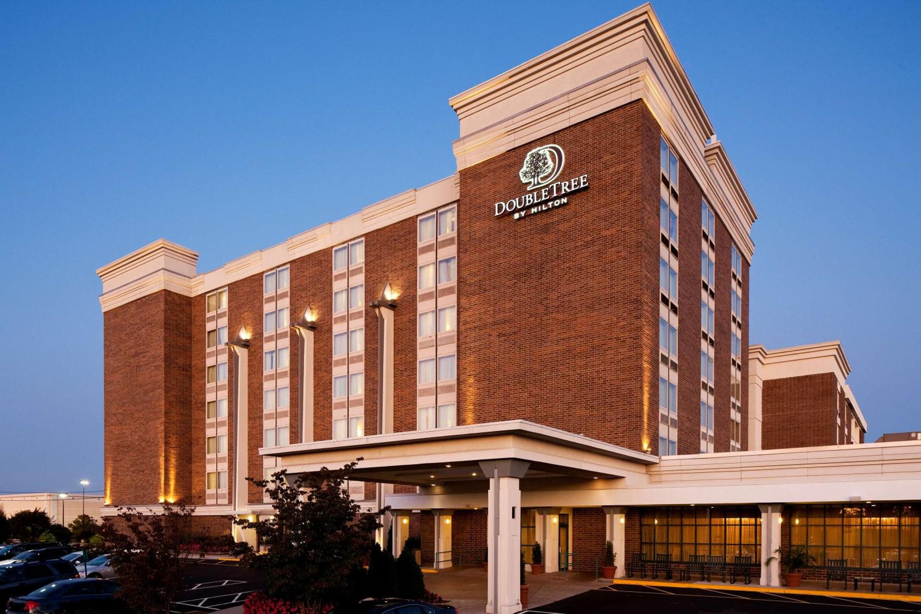 DoubleTree by Hilton Downtown Wilmington - Legal District