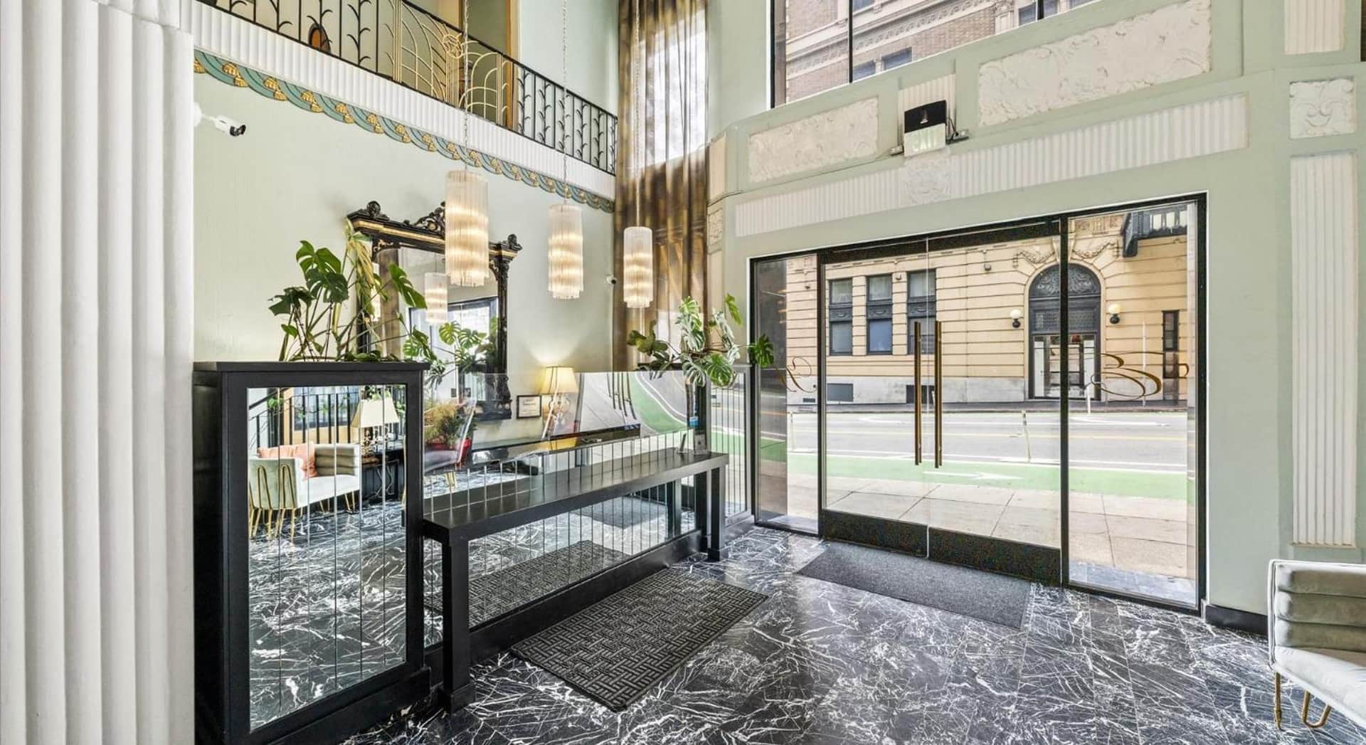 The Embassy Hotel