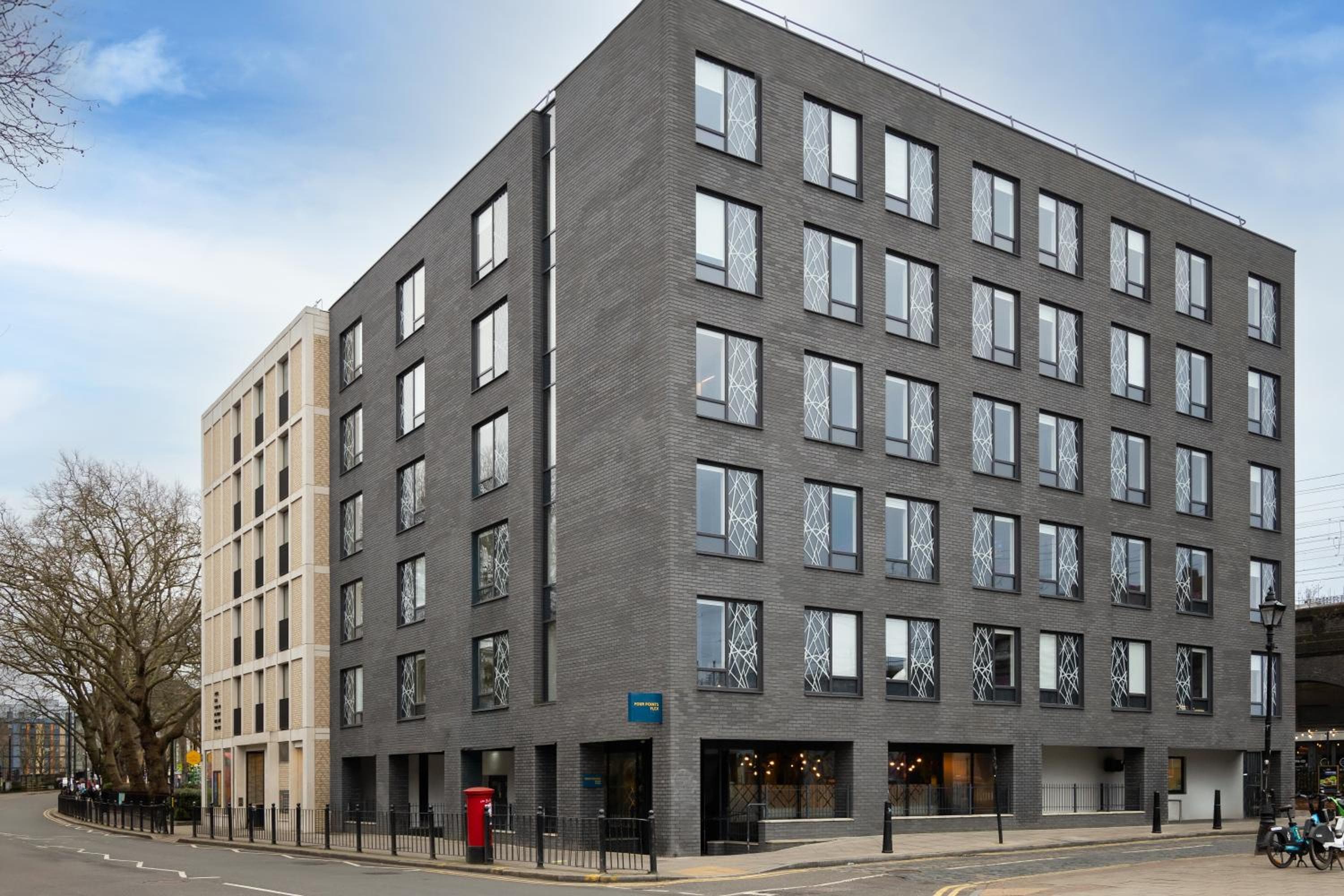 Four Points Flex by Sheraton London Shoreditch East