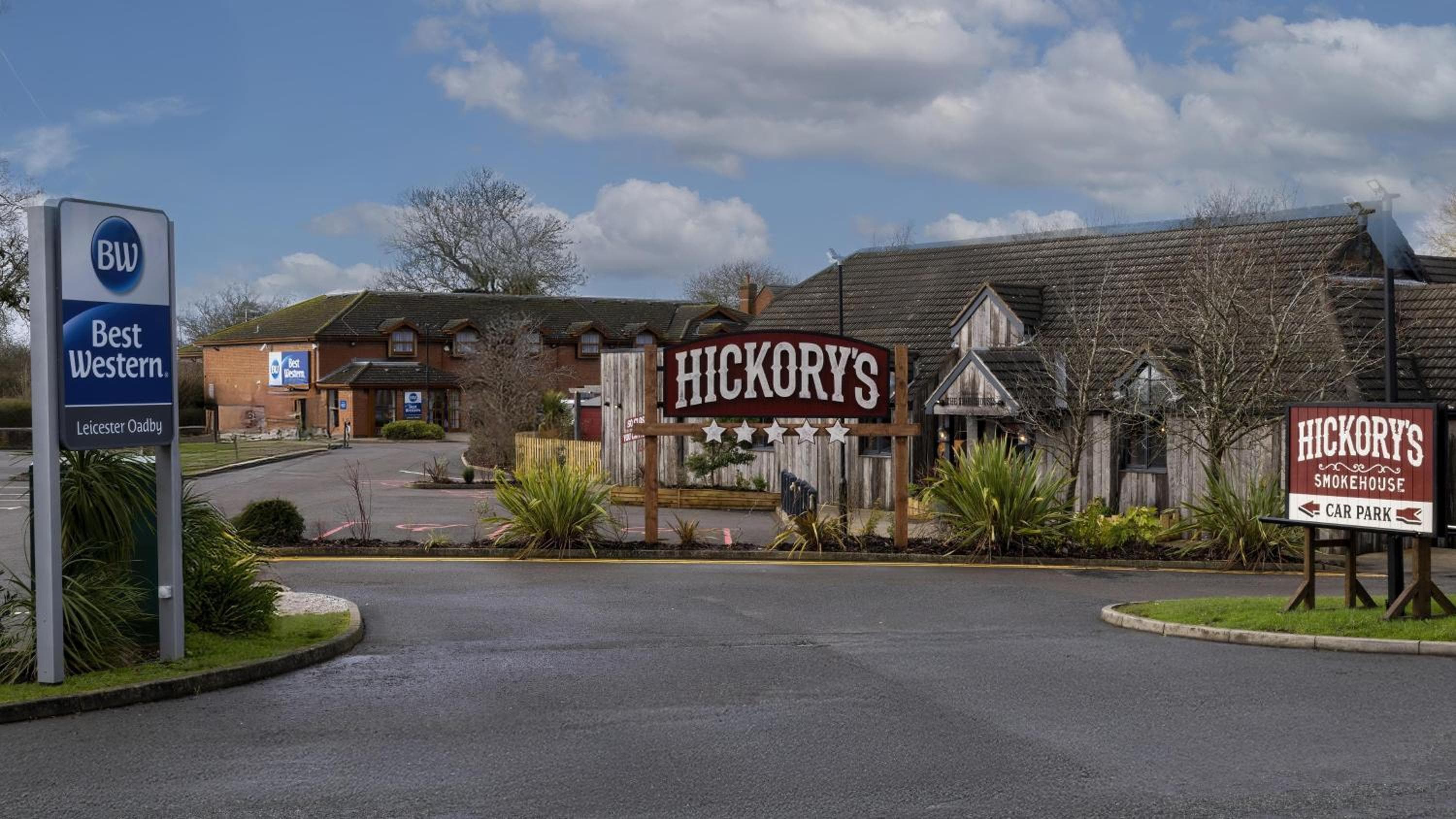 Best Western Leicester Oadby