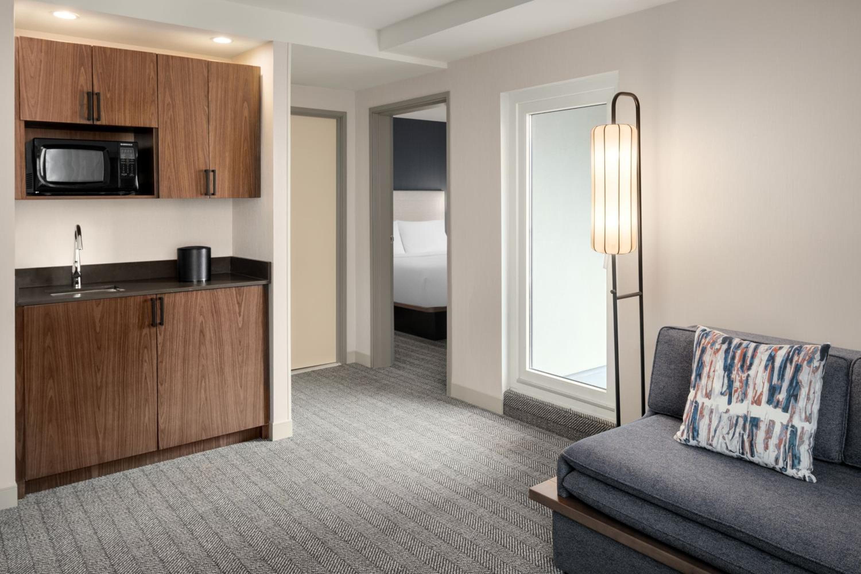 Courtyard by Marriott Seattle Bellevue/Downtown