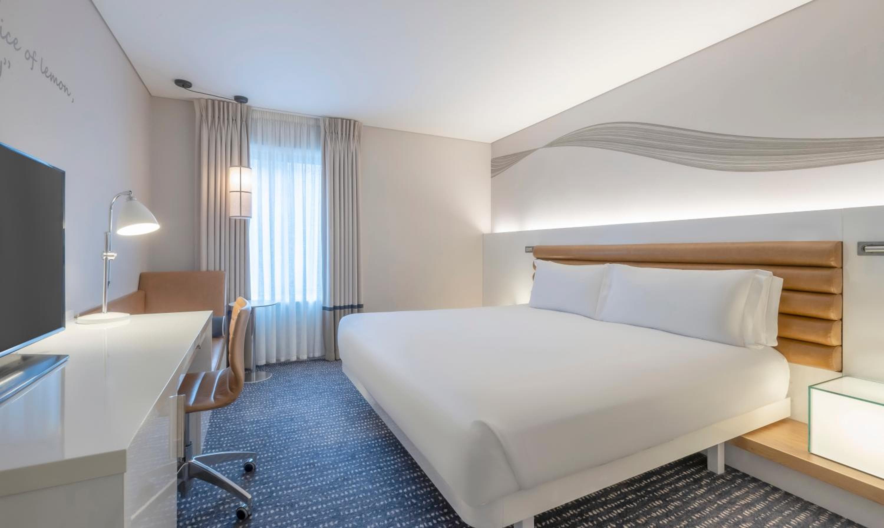 The Morrison Dublin, Curio Collection by Hilton