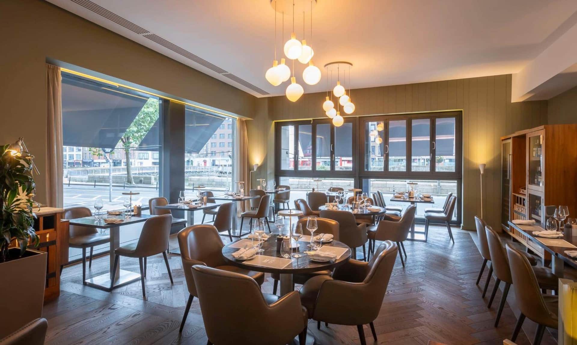 The Morrison Dublin, Curio Collection by Hilton