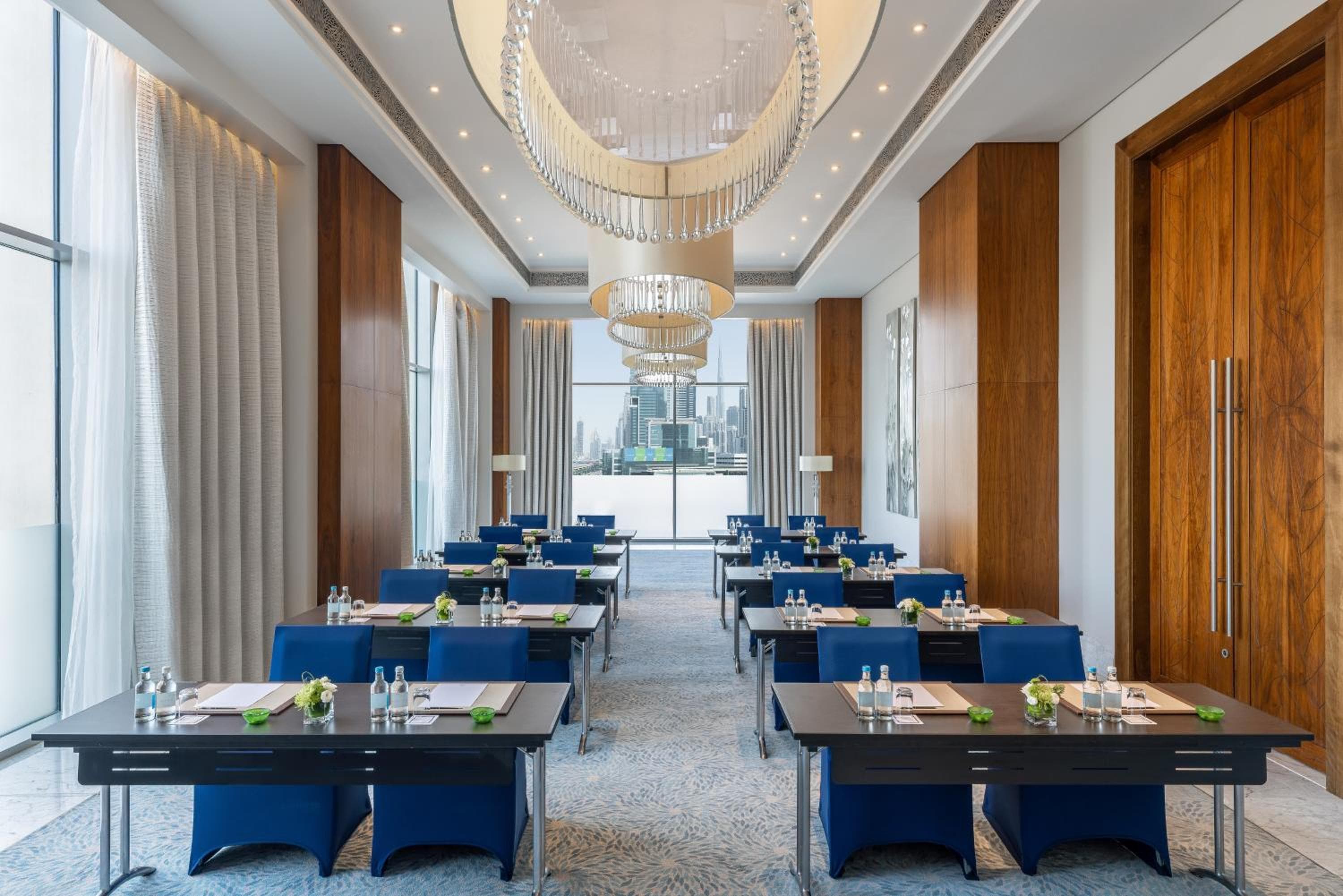 Hilton Dubai Al Habtoor City