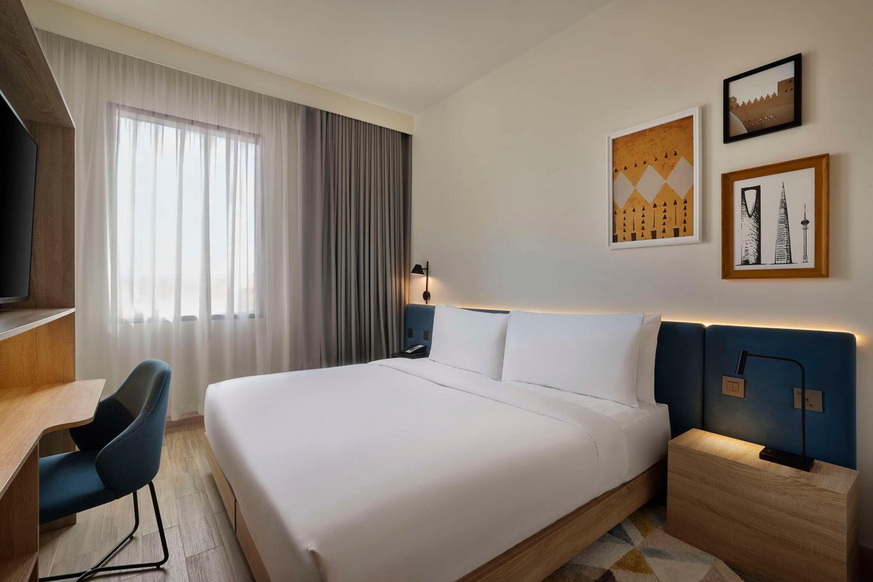 Hampton by Hilton Sharma NEOM Community 1