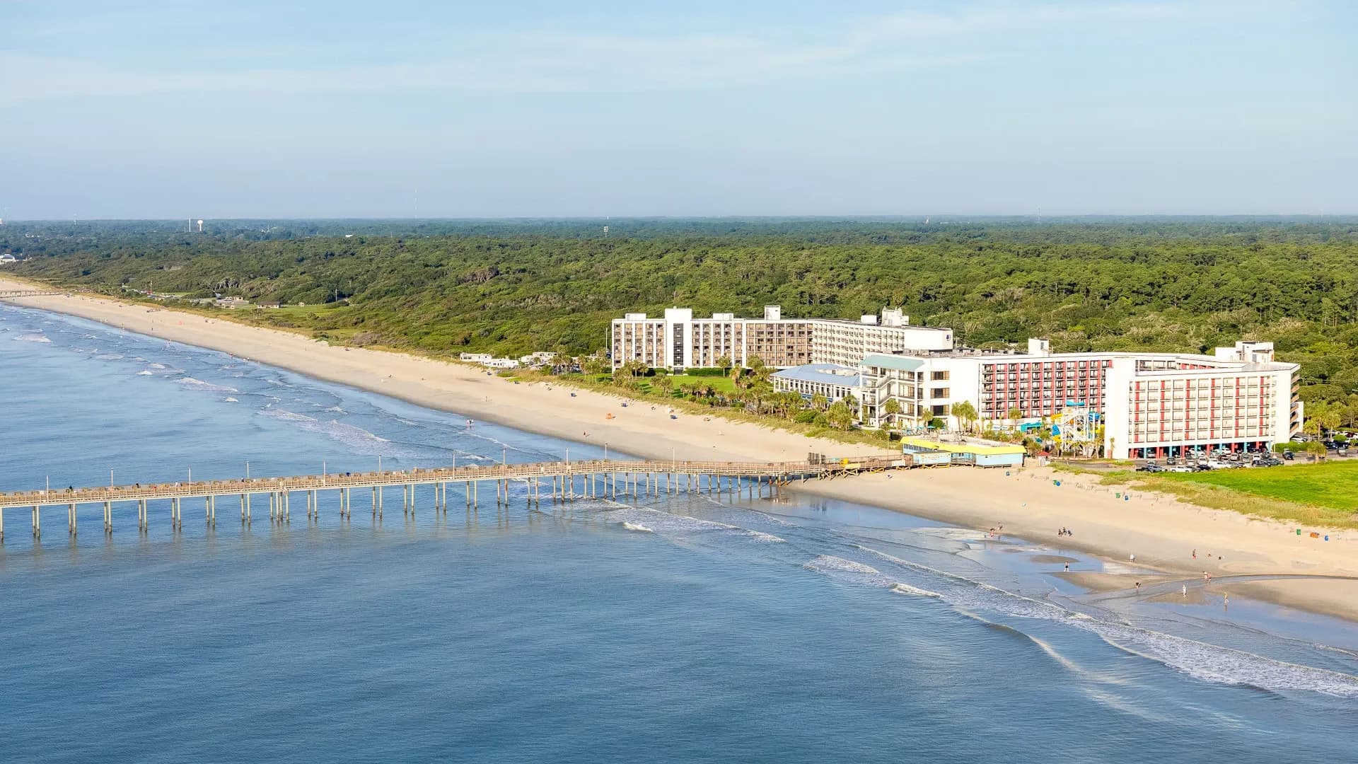 The Ellie Beach Resort Myrtle Beach, Tapestry by Hilton