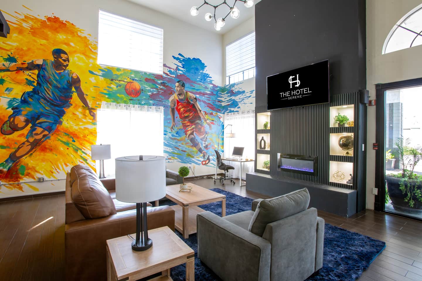 The Hotel Serene Glendale Peoria, Surestay Collection by Best Western