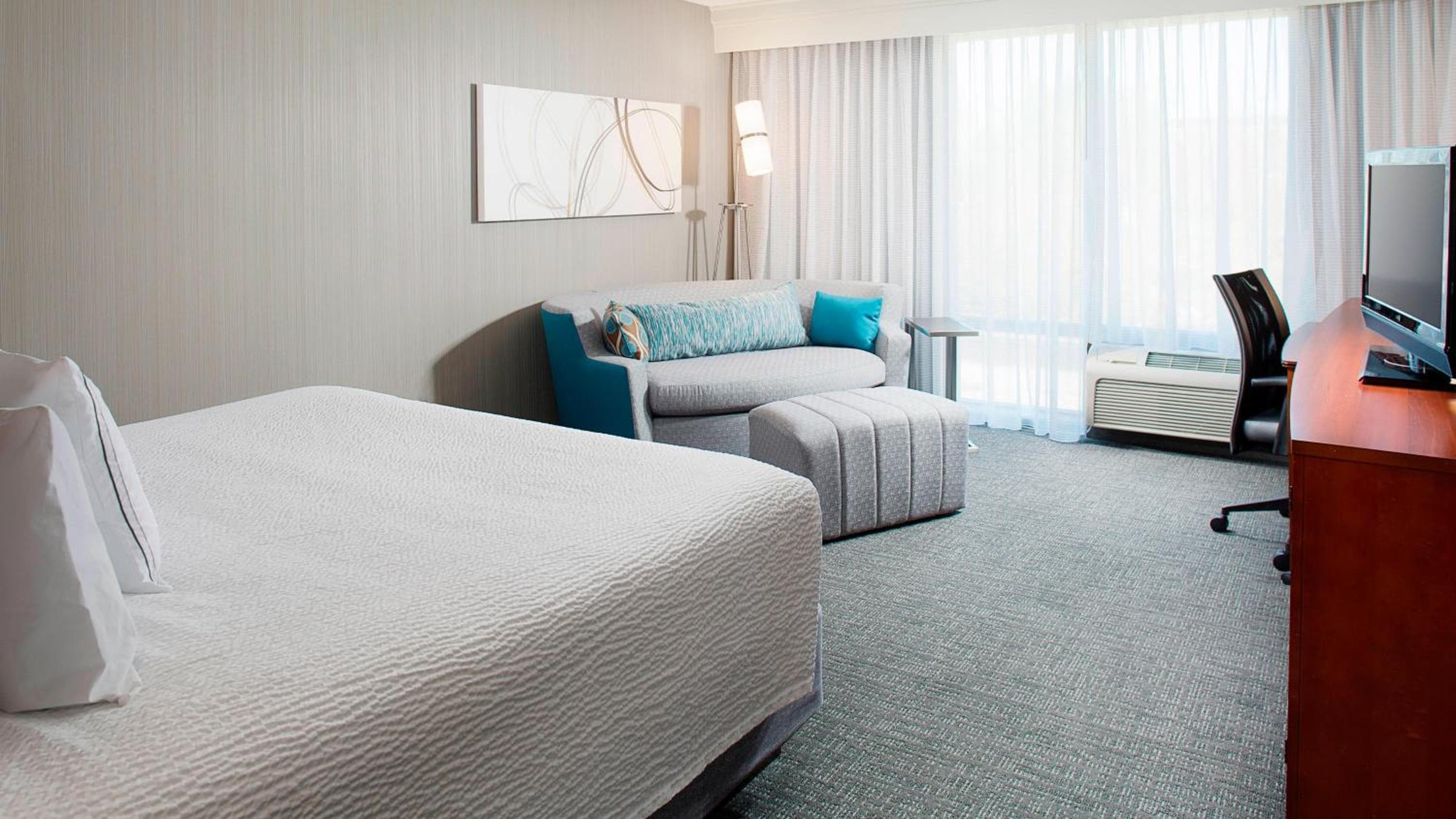 Courtyard by Marriott Ann Arbor