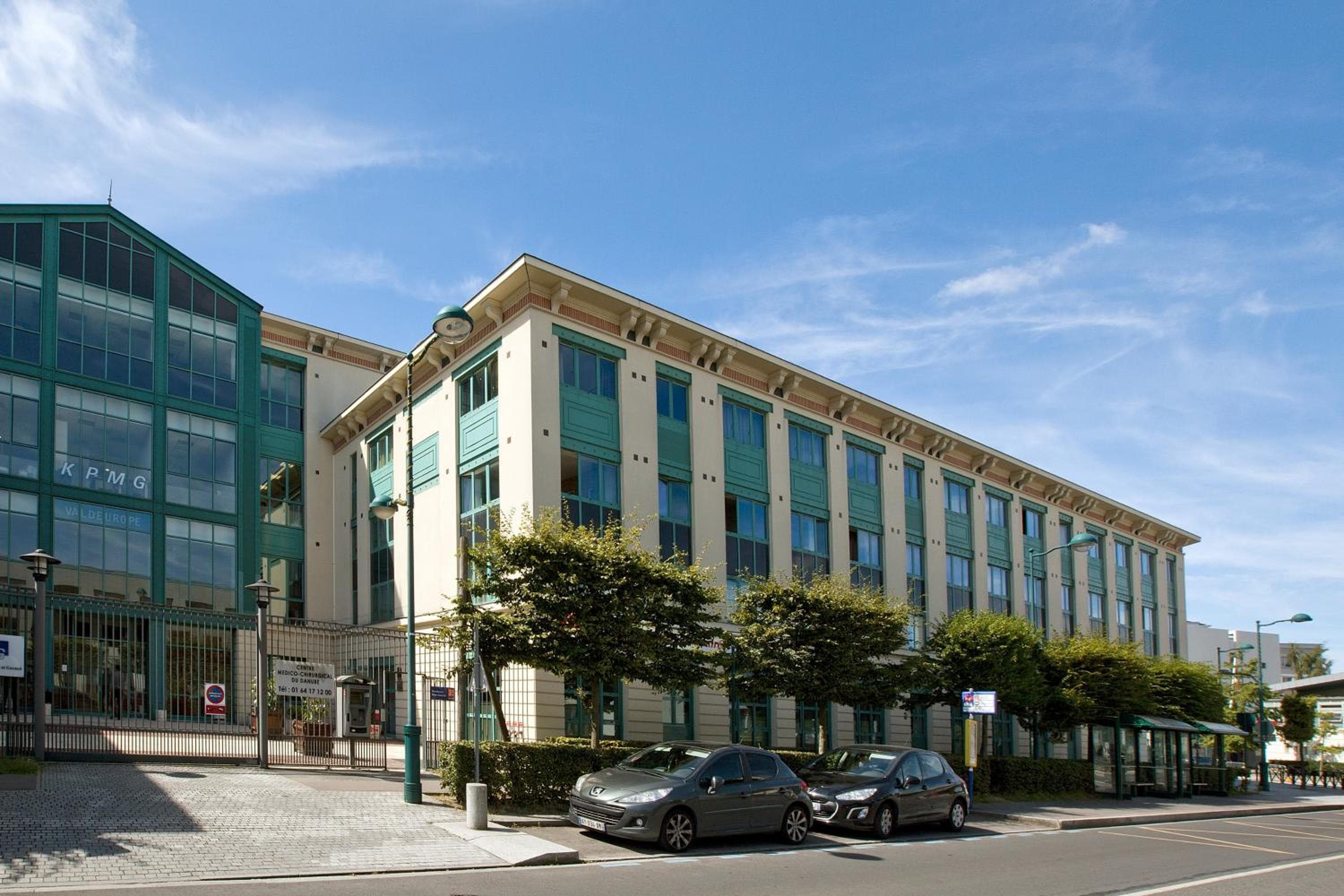 RESIDE APPARTHOTELS – Séjours & Affaires Résidence Rive Gauche