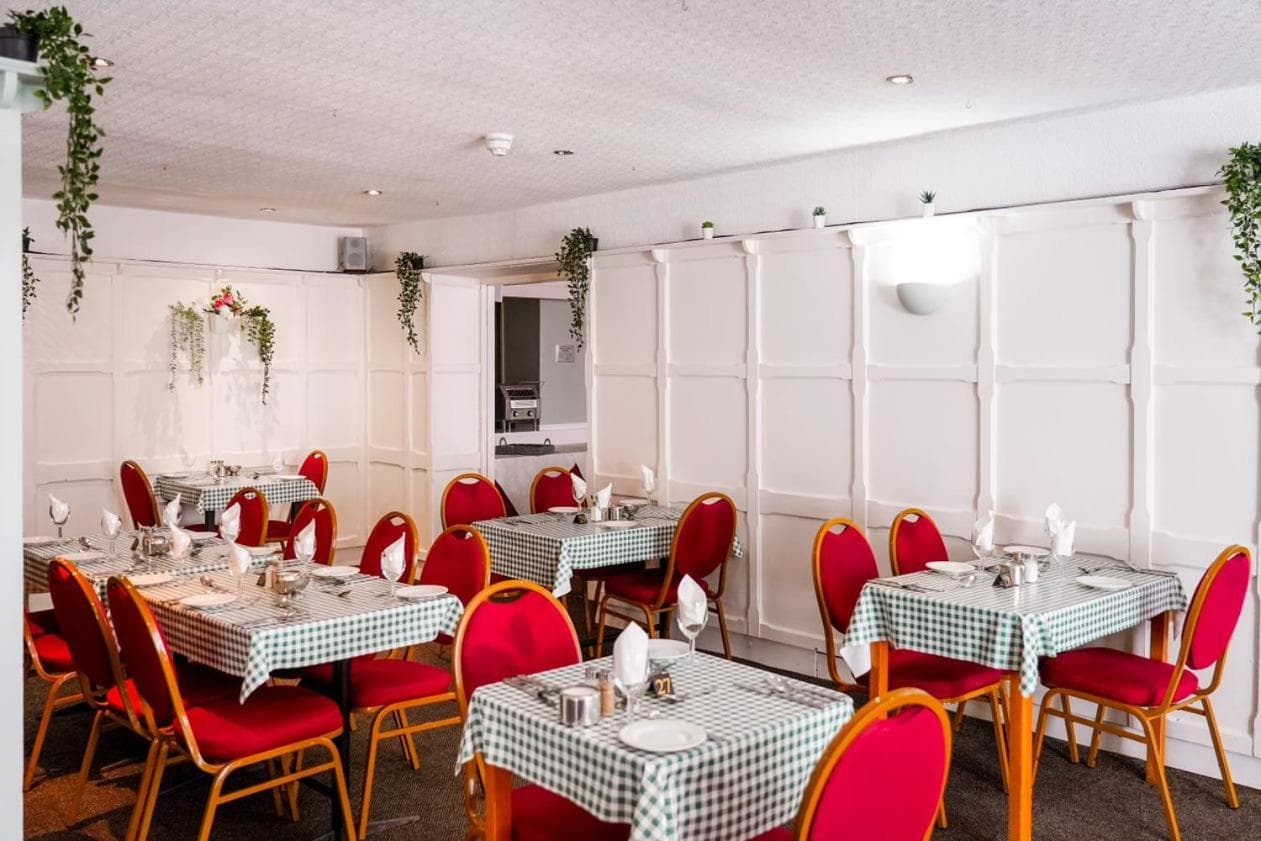 The Georgian Hollies Hotel