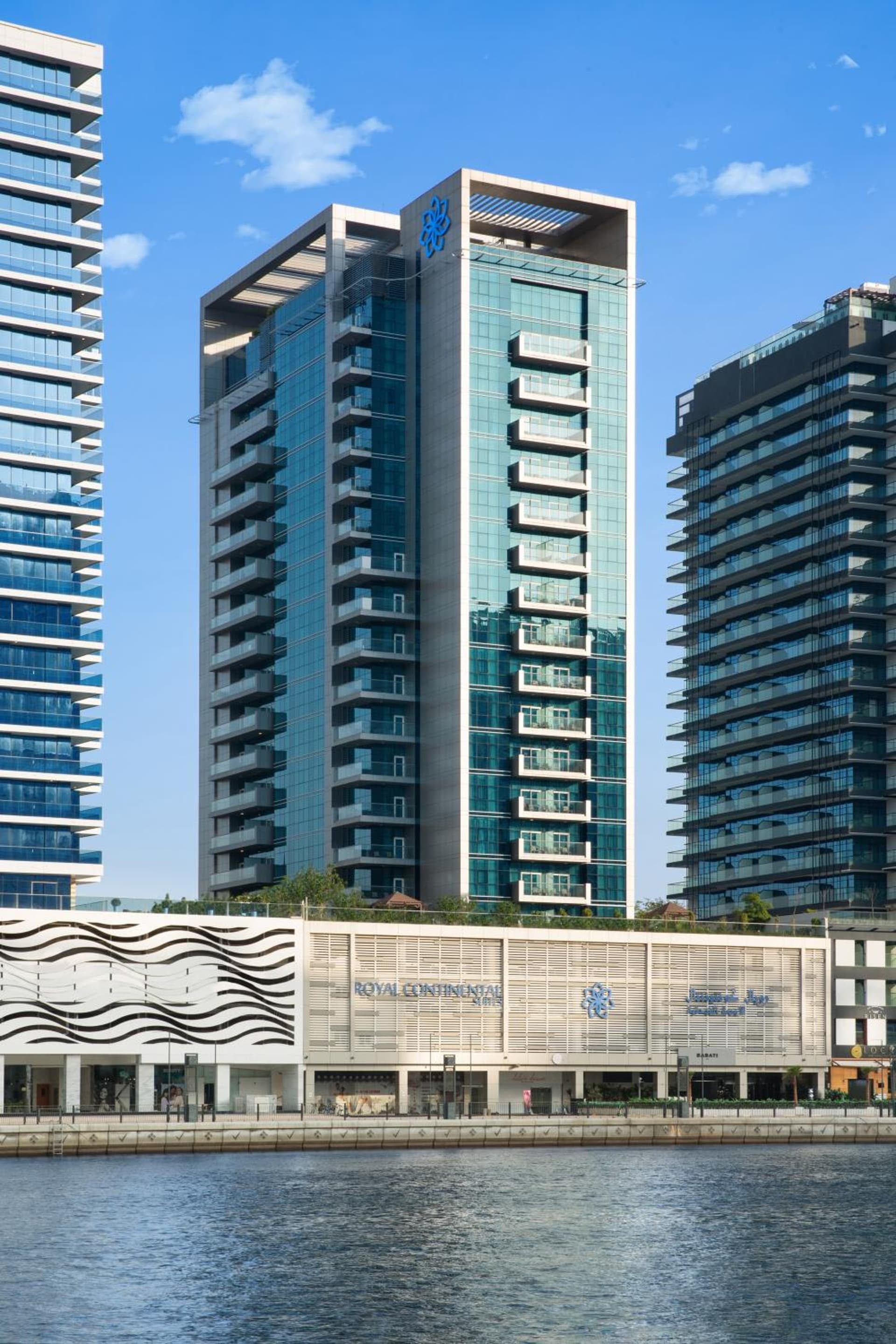 Royal Continental Suites Business Bay