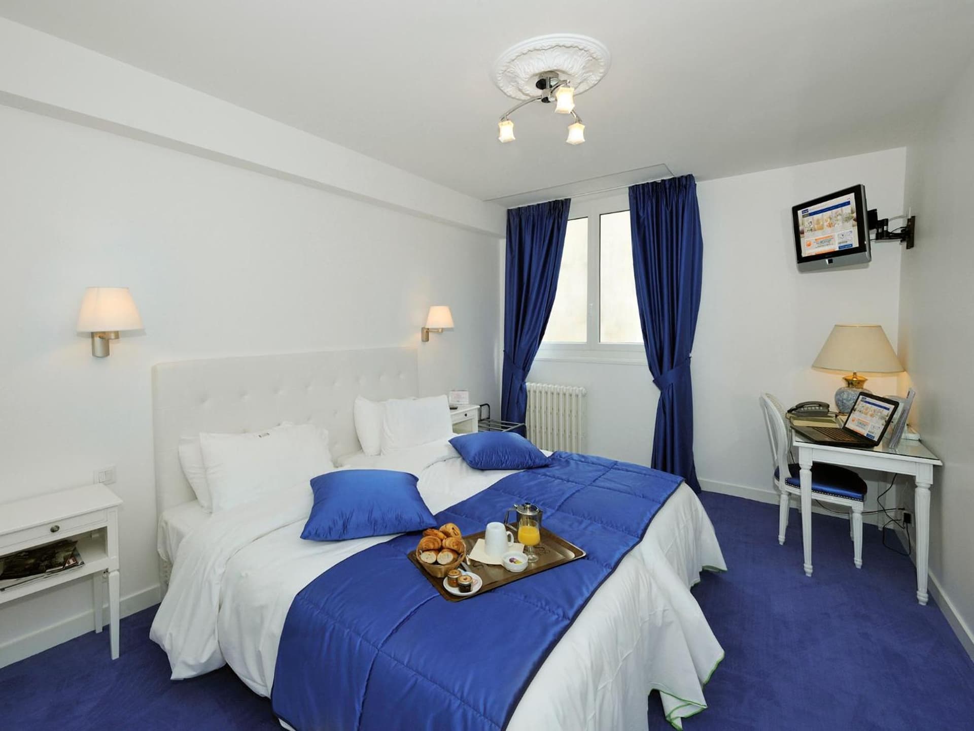Hotel Kyriad Saumur