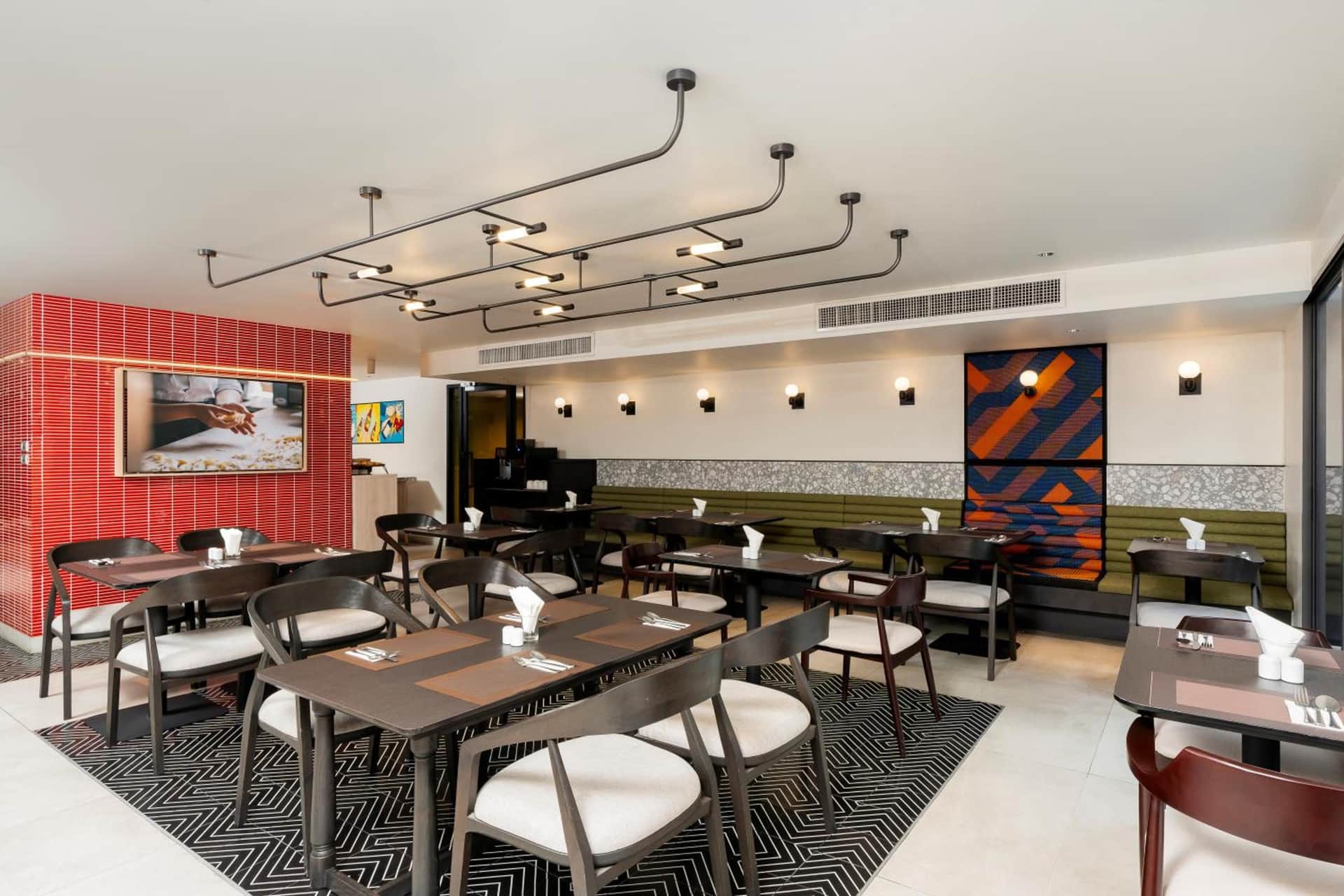 Oakwood Studio Sukhumvit Bangkok
