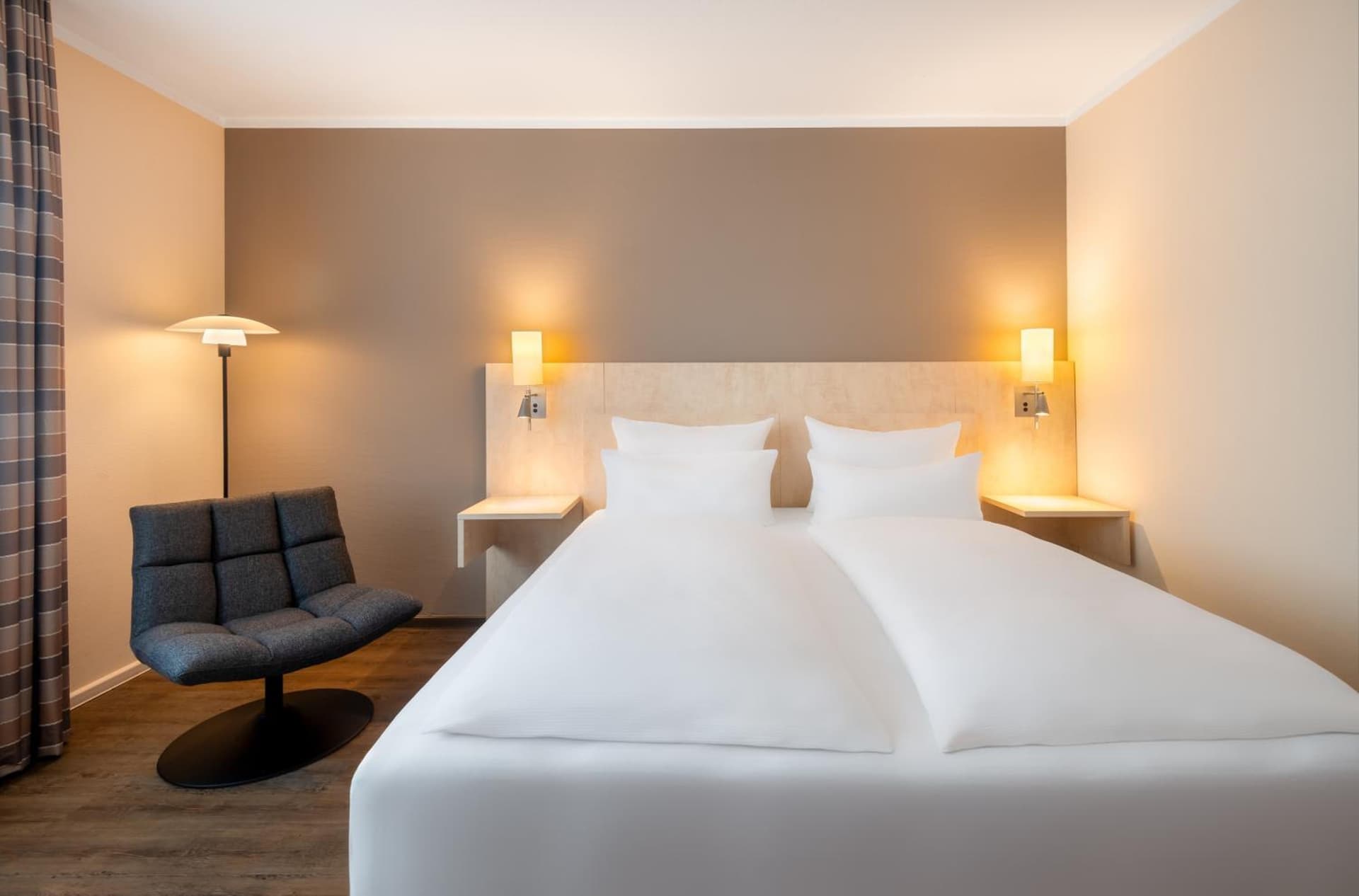 Sunday Hotel Bielefeld Johannisberg