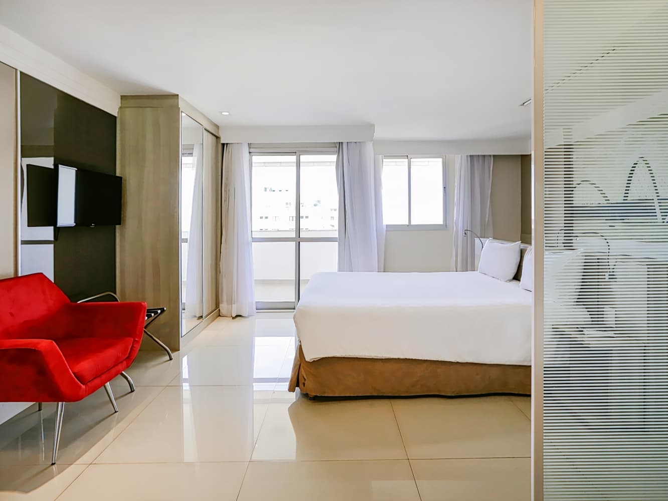 Mercure Brasilia Leader