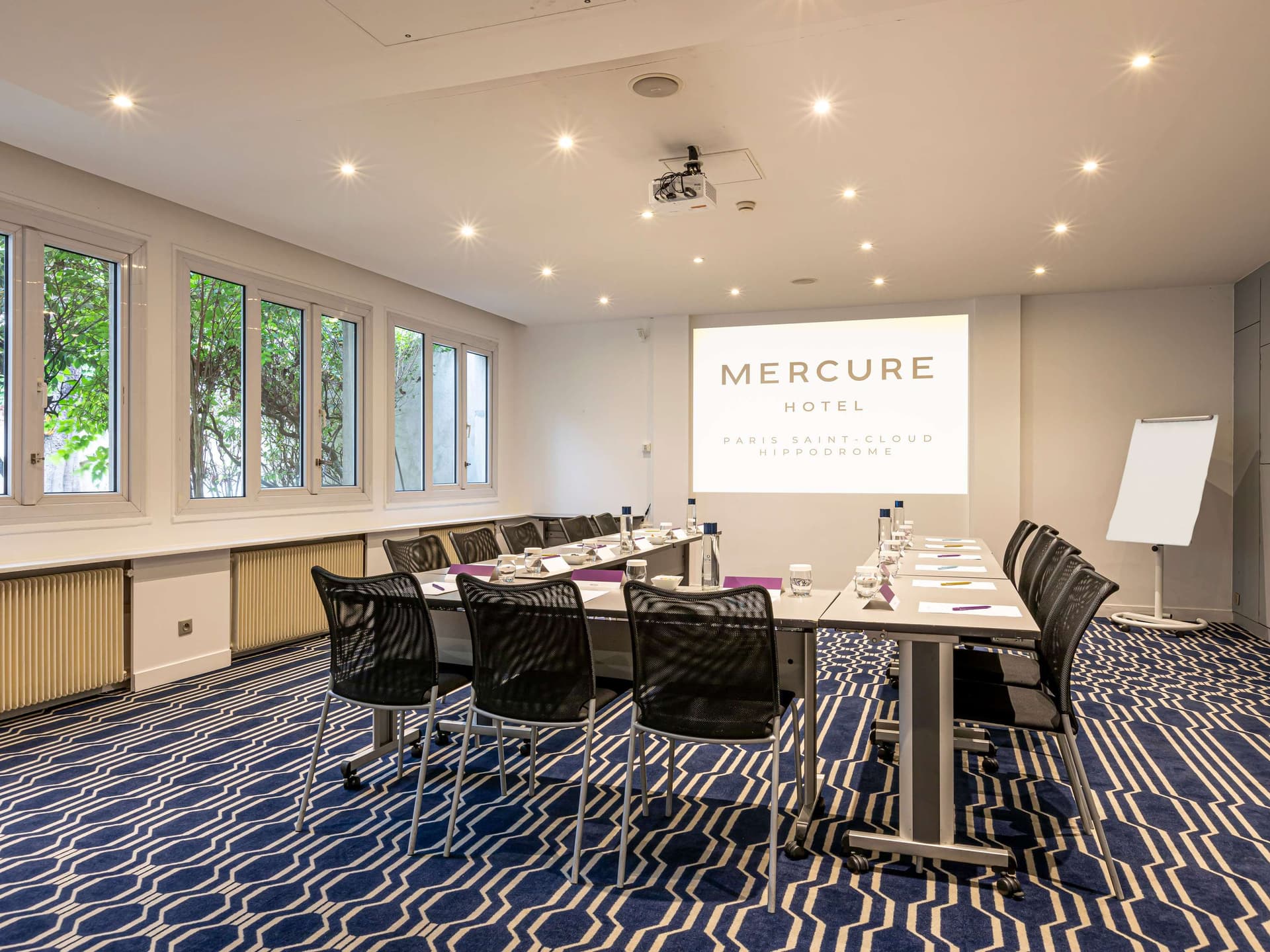 Hôtel Mercure Paris Saint Cloud Hippodrome