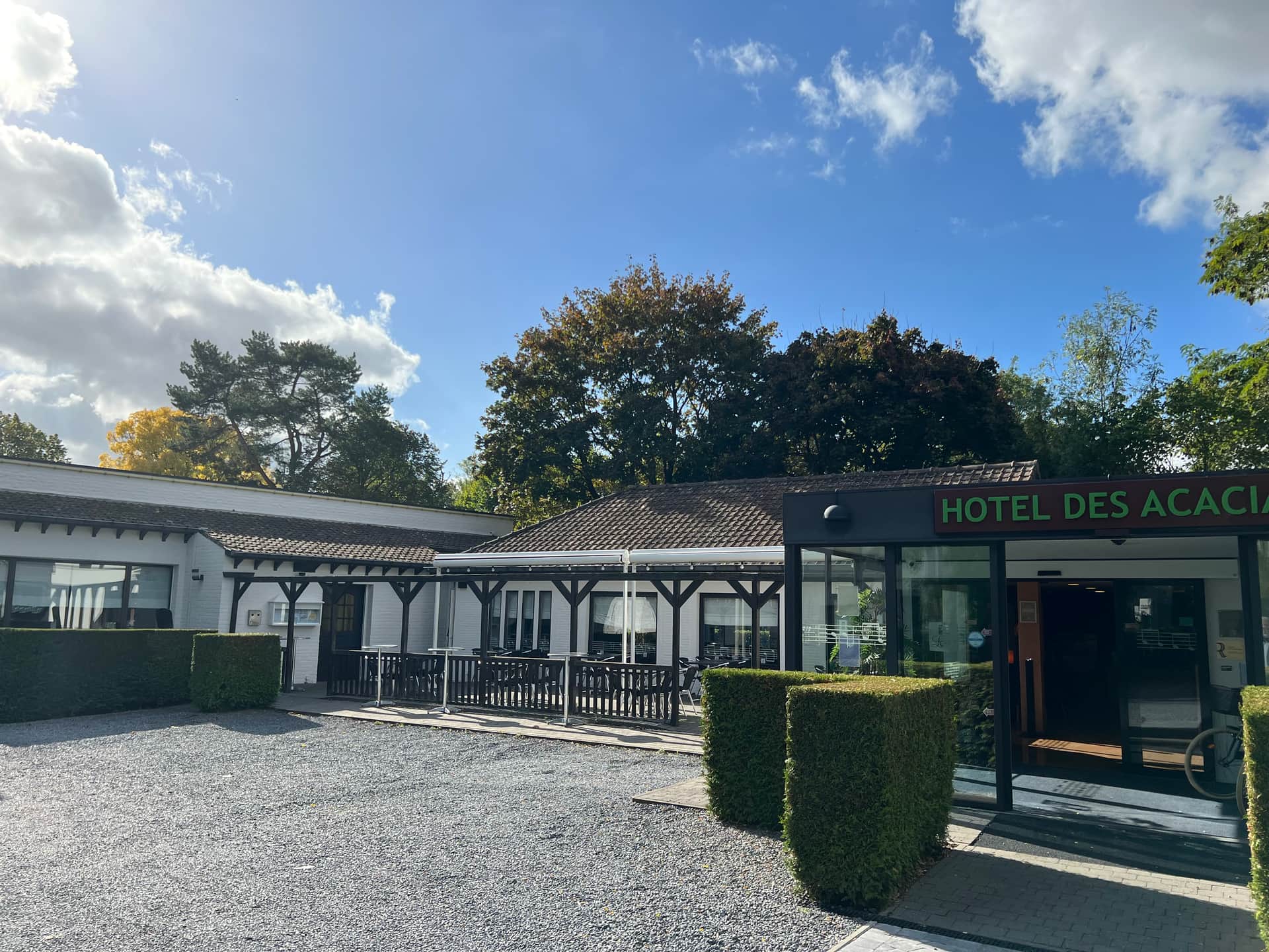 Logis Hôtel-Restaurant des Acacias Lille-Tourcoing
