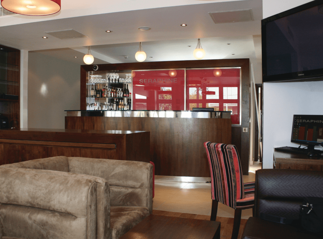 Seraphine Kensington Gardens (old)