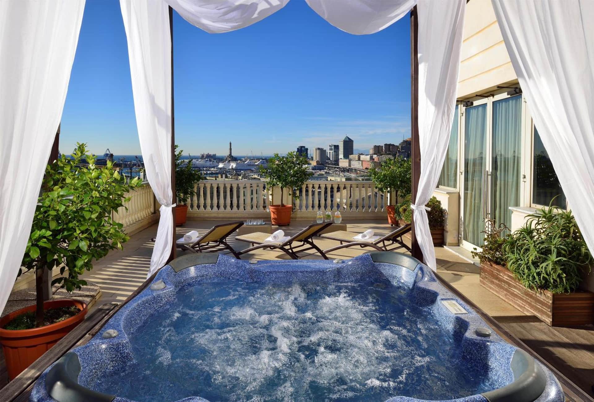 Grand Hotel Savoia Genova