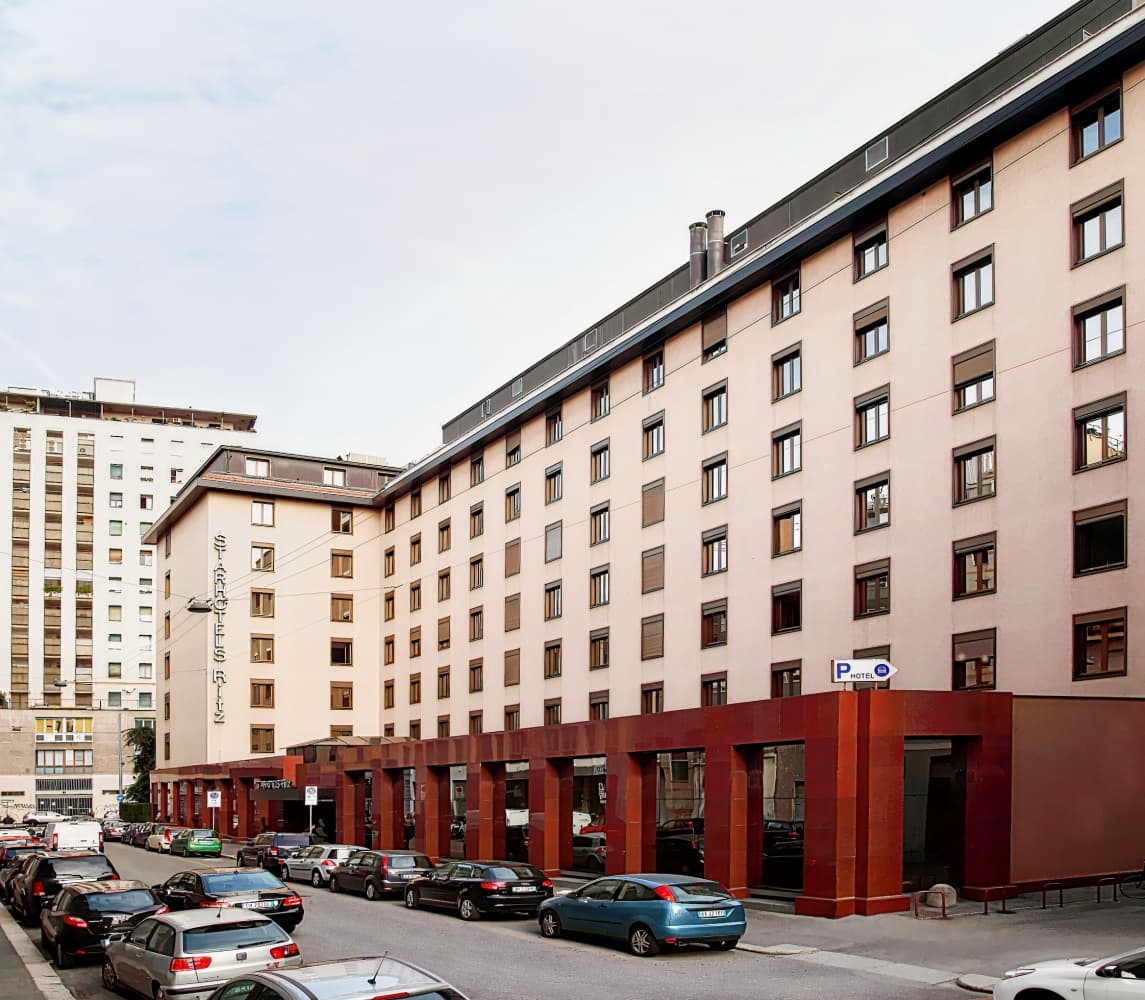 Starhotels Ritz