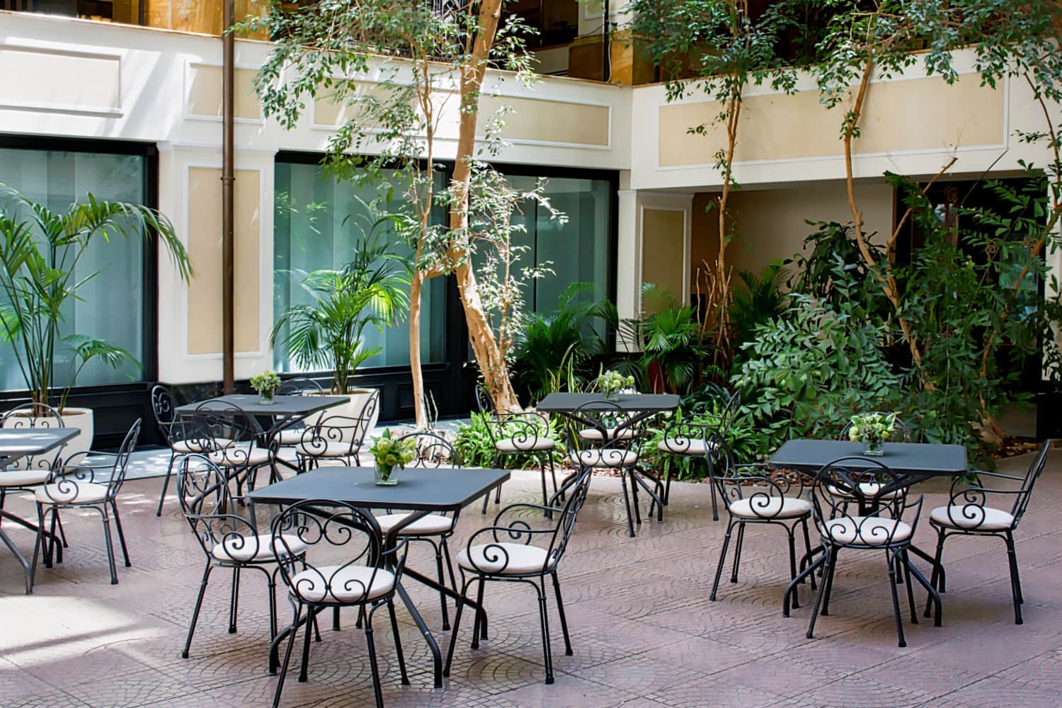 Starhotels Du Parc