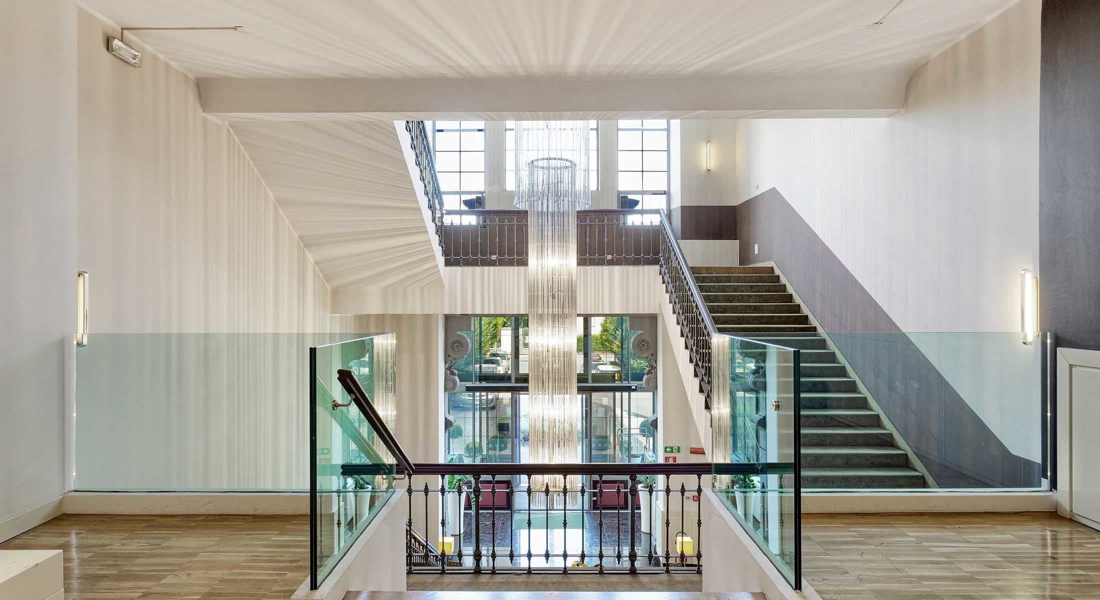 Italiana Hotels Milan Rho Fair