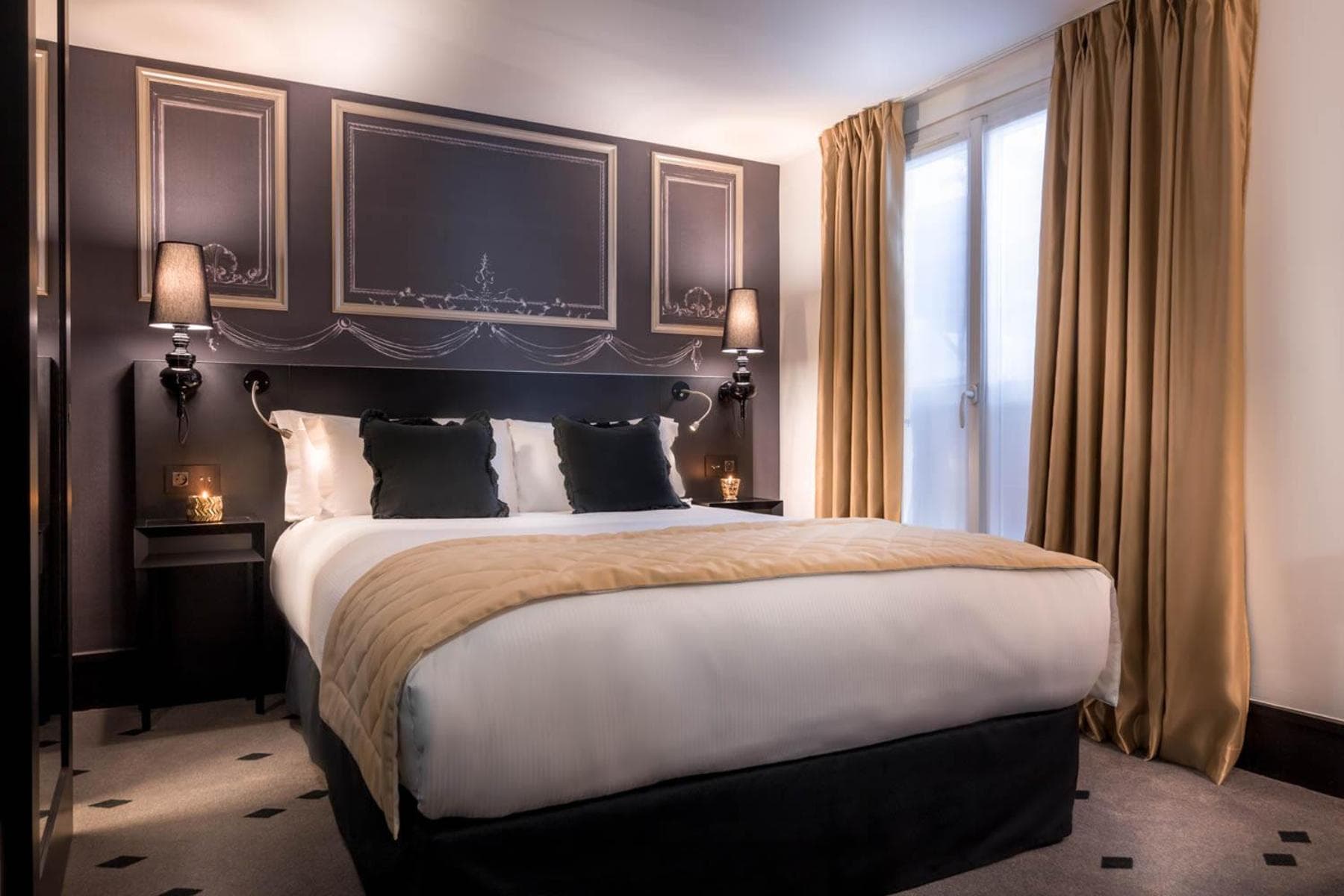 Hôtel Beauchamps