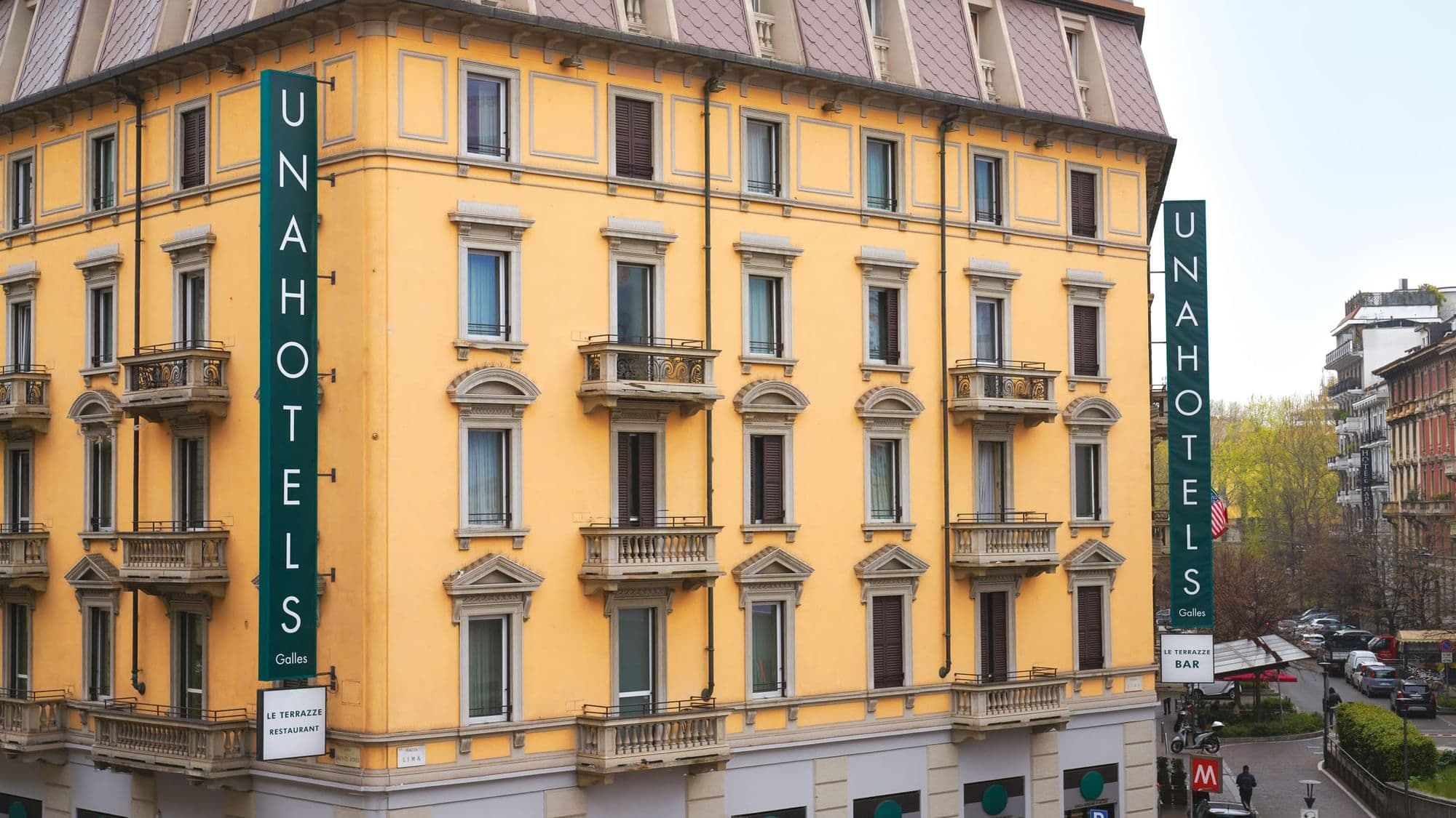 UNA HOTELS Galles Milano