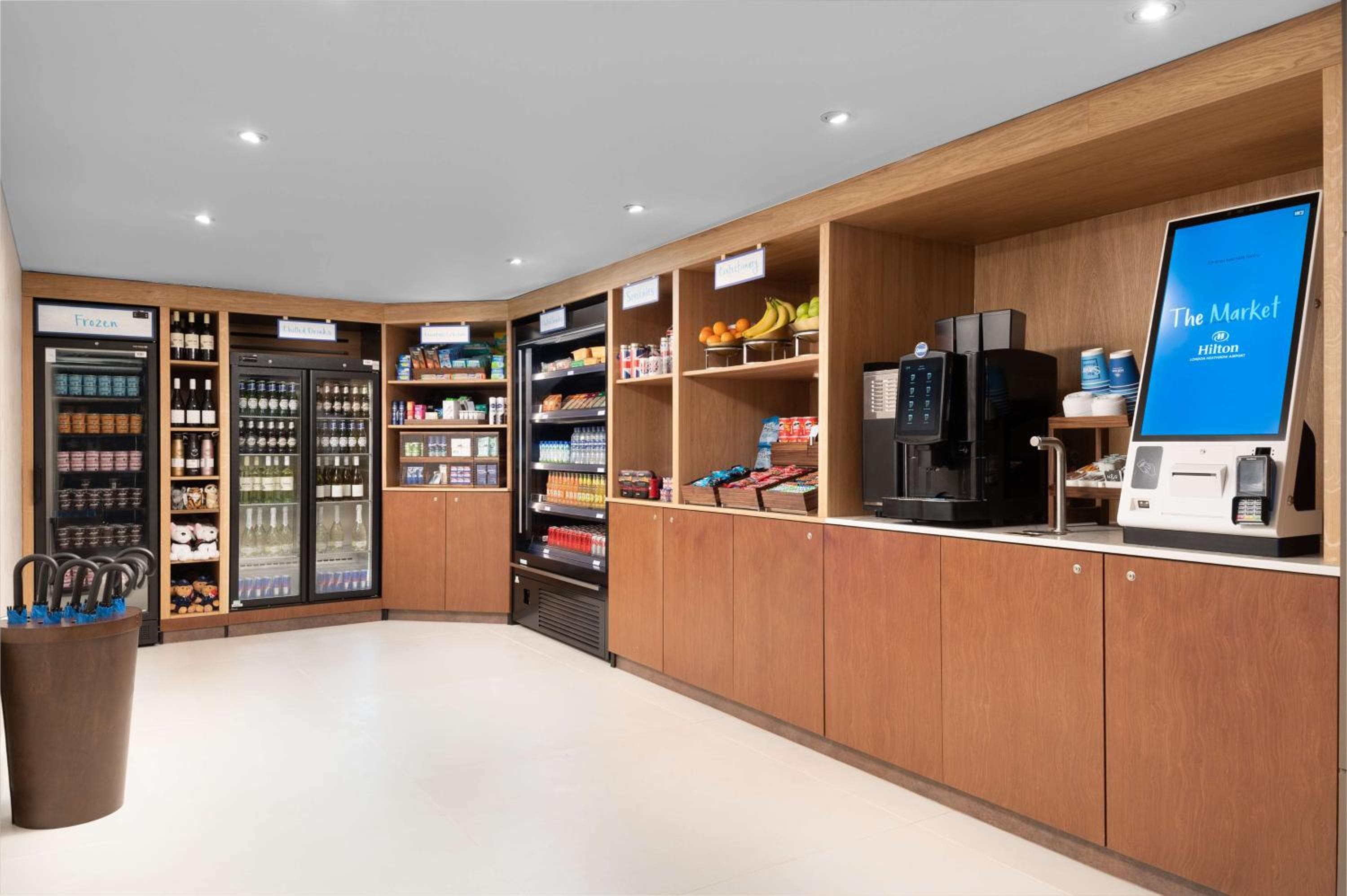 Hilton London Heathrow Airport