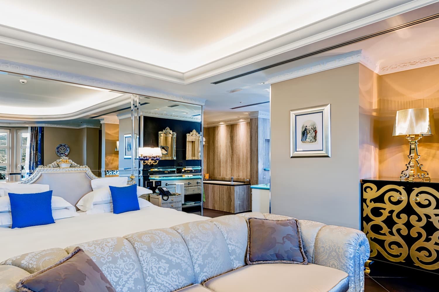 Villa e Palazzo Aminta Hotel Beauty & Spa *****L