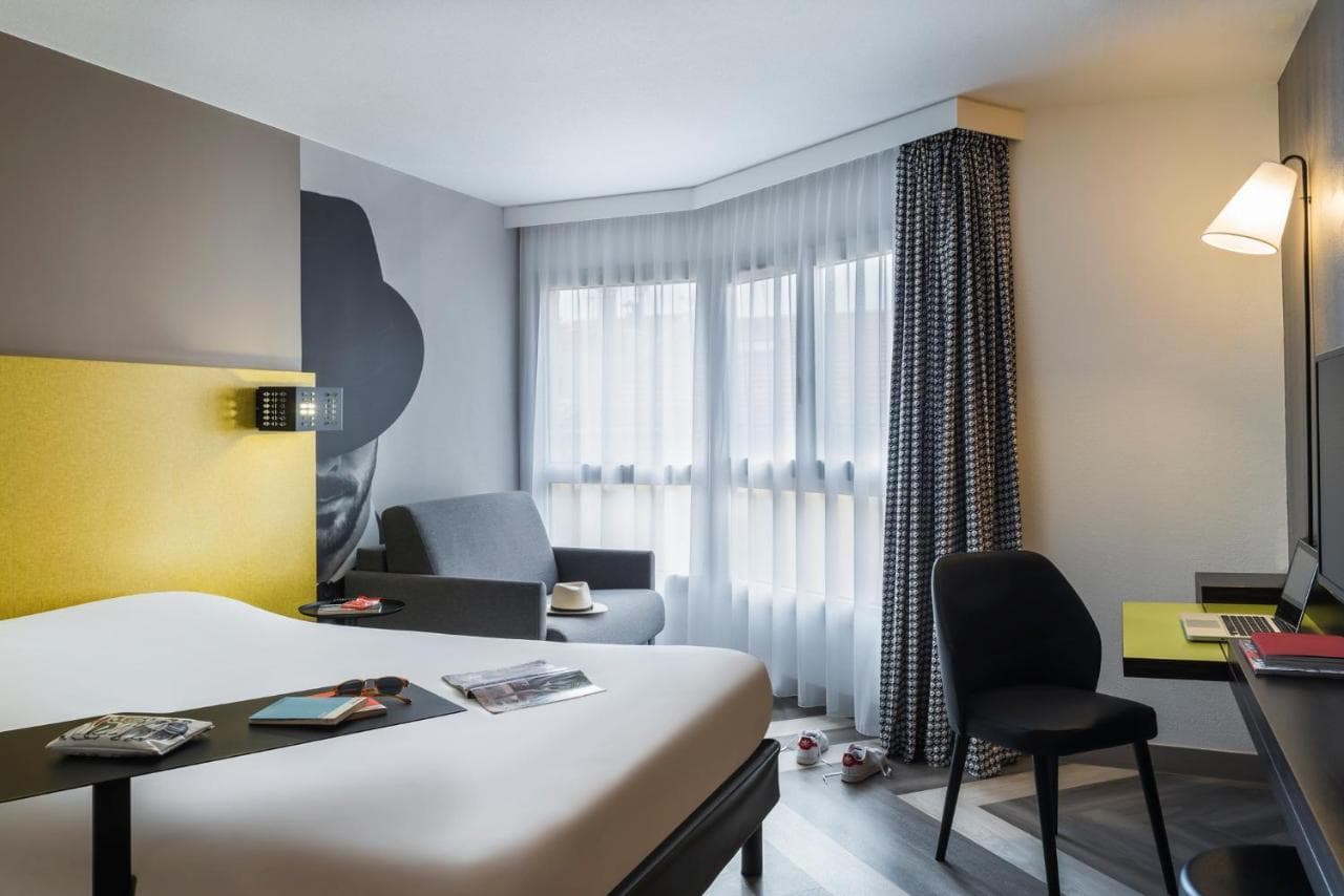 ibis Styles Nice Vieux-Port