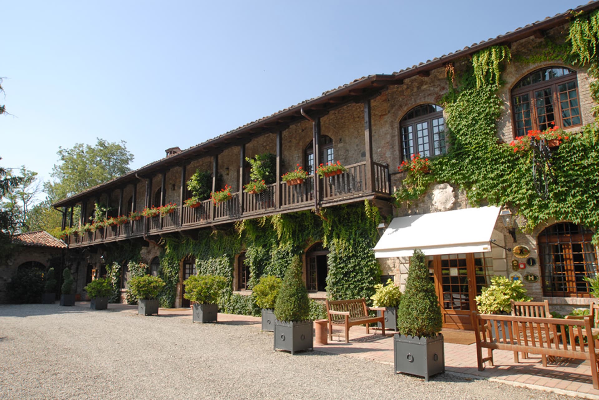 Hotel Residenza Torre di San Martino