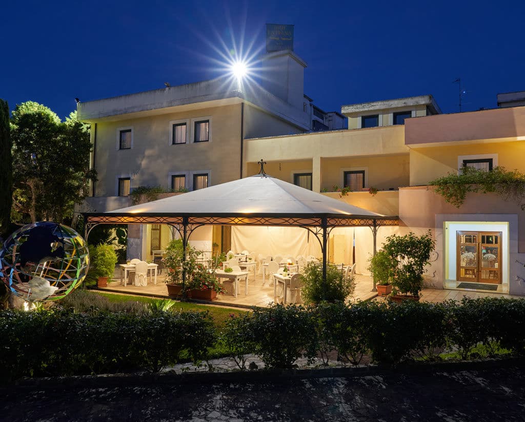 Hotel Ristorante La Piana