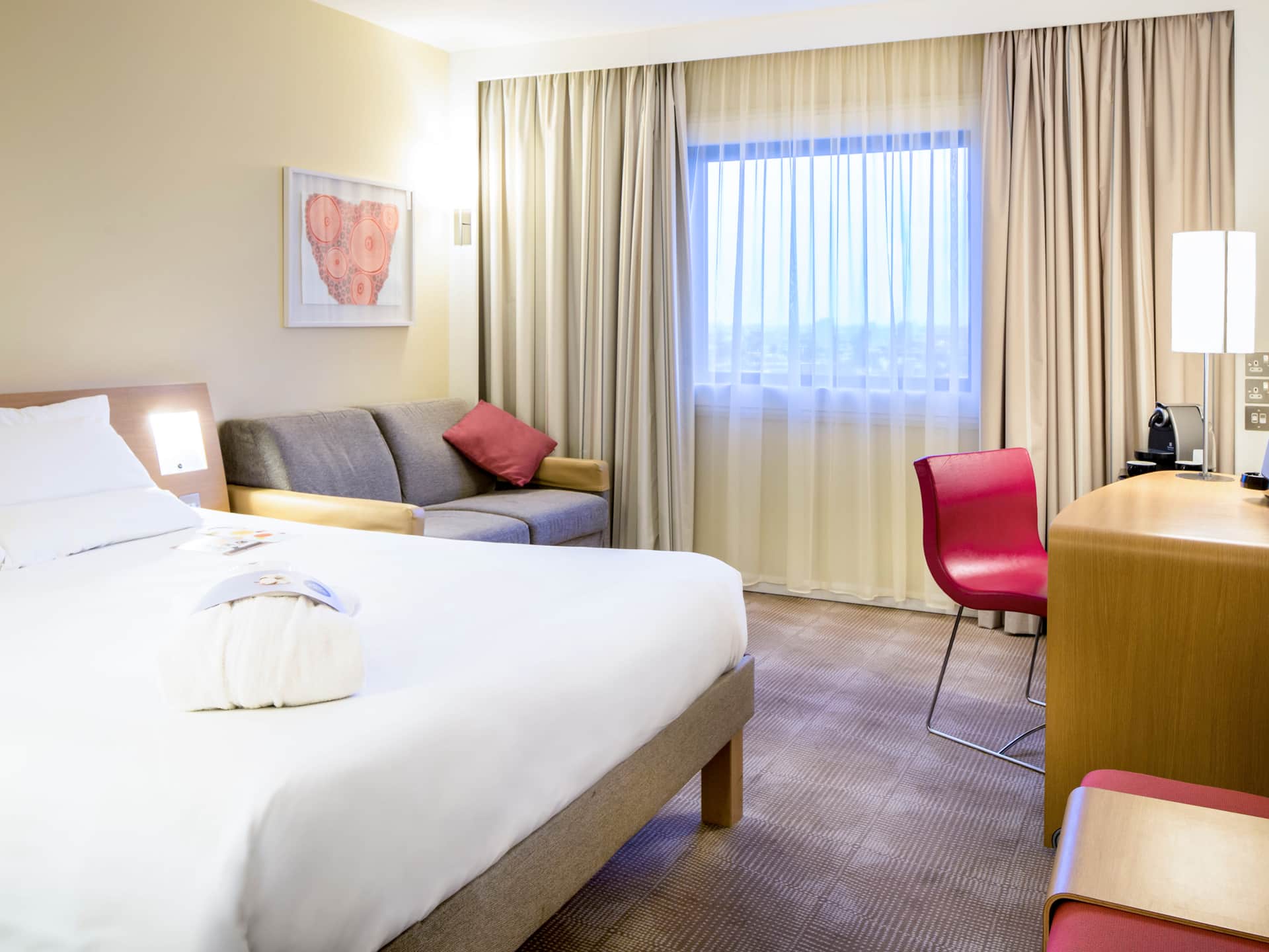 Novotel London Paddington