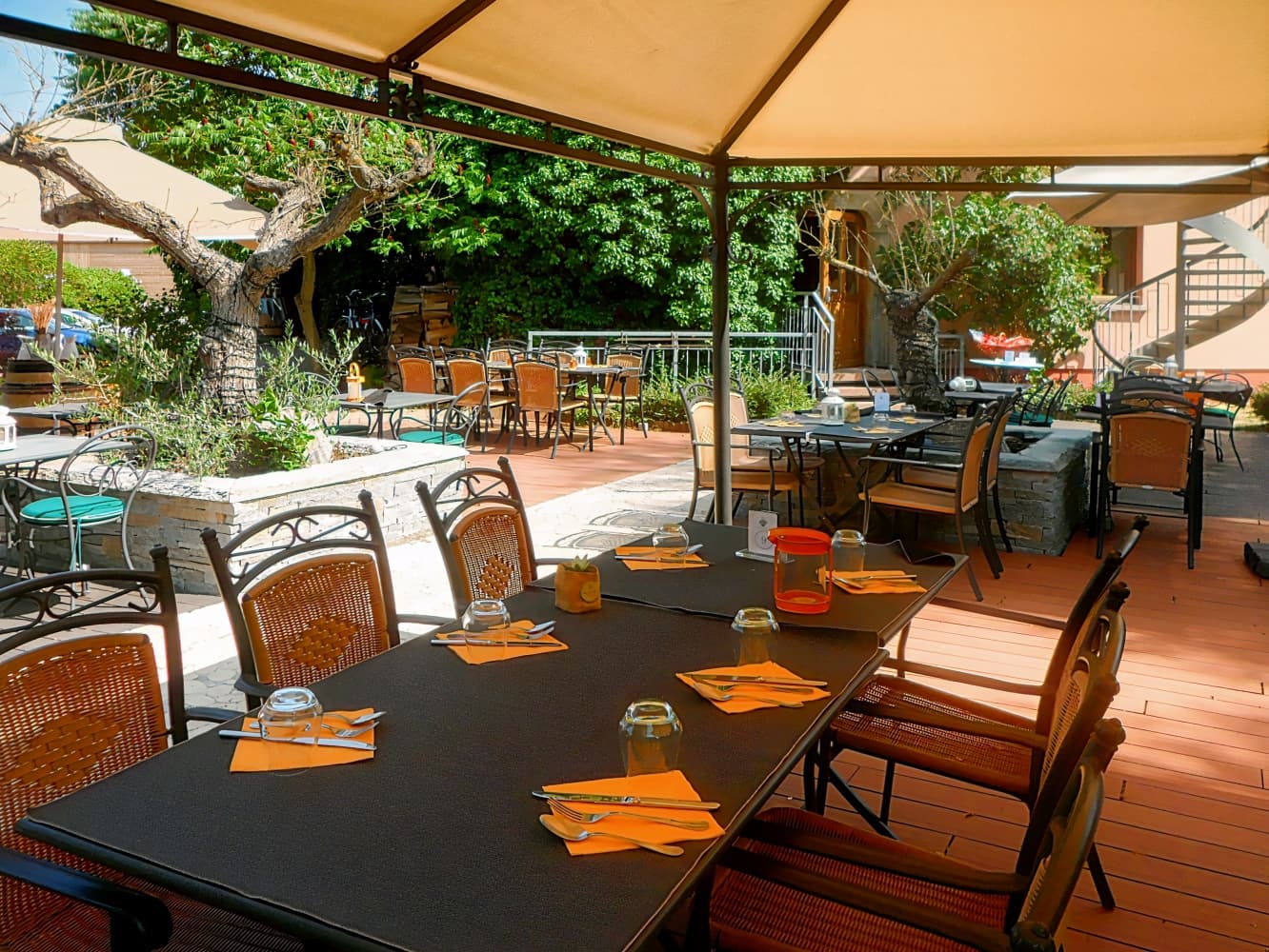 Le Verger des Châteaux, The Originals Relais