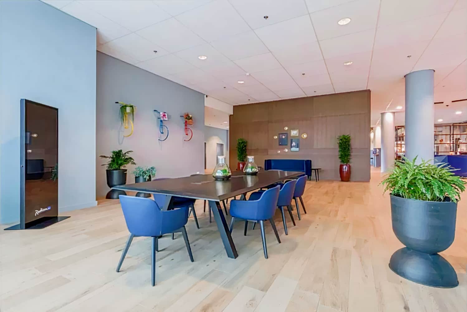 Radisson Blu Hotel Amsterdam Airport Schiphol