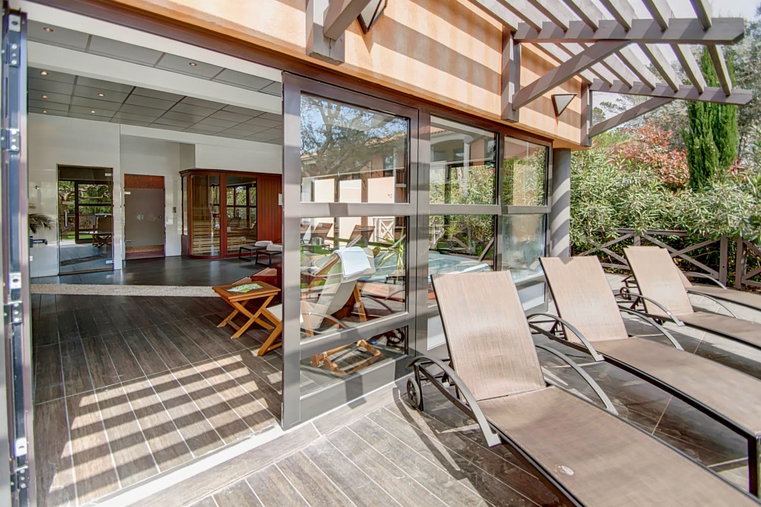 Golf Hôtel de Valescure & Spa NUXE