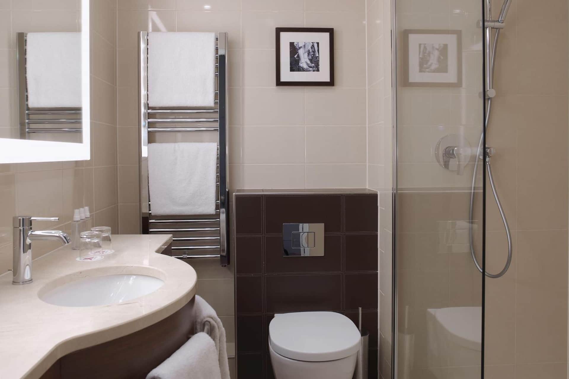 Marriott Hôtel Paris Opéra Ambassador