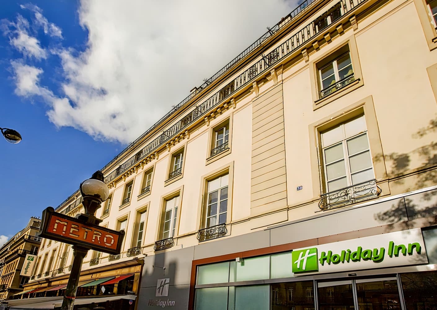 Holiday Inn Paris Opéra - Grands Boulevards, an IHG Hotel