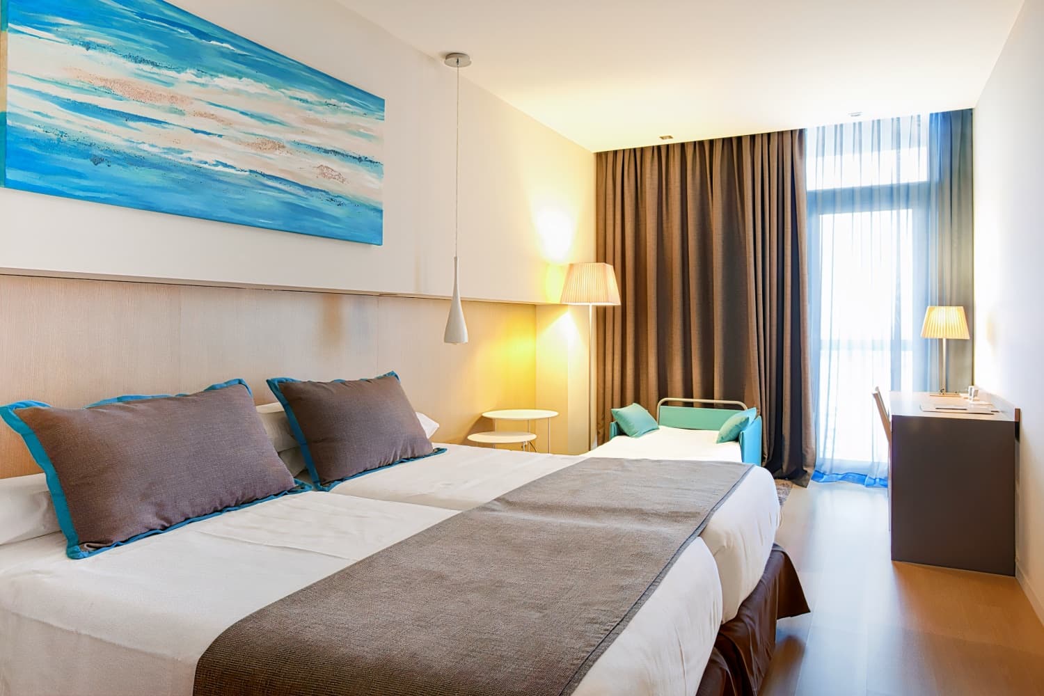 Atenea Port Barcelona Mataró