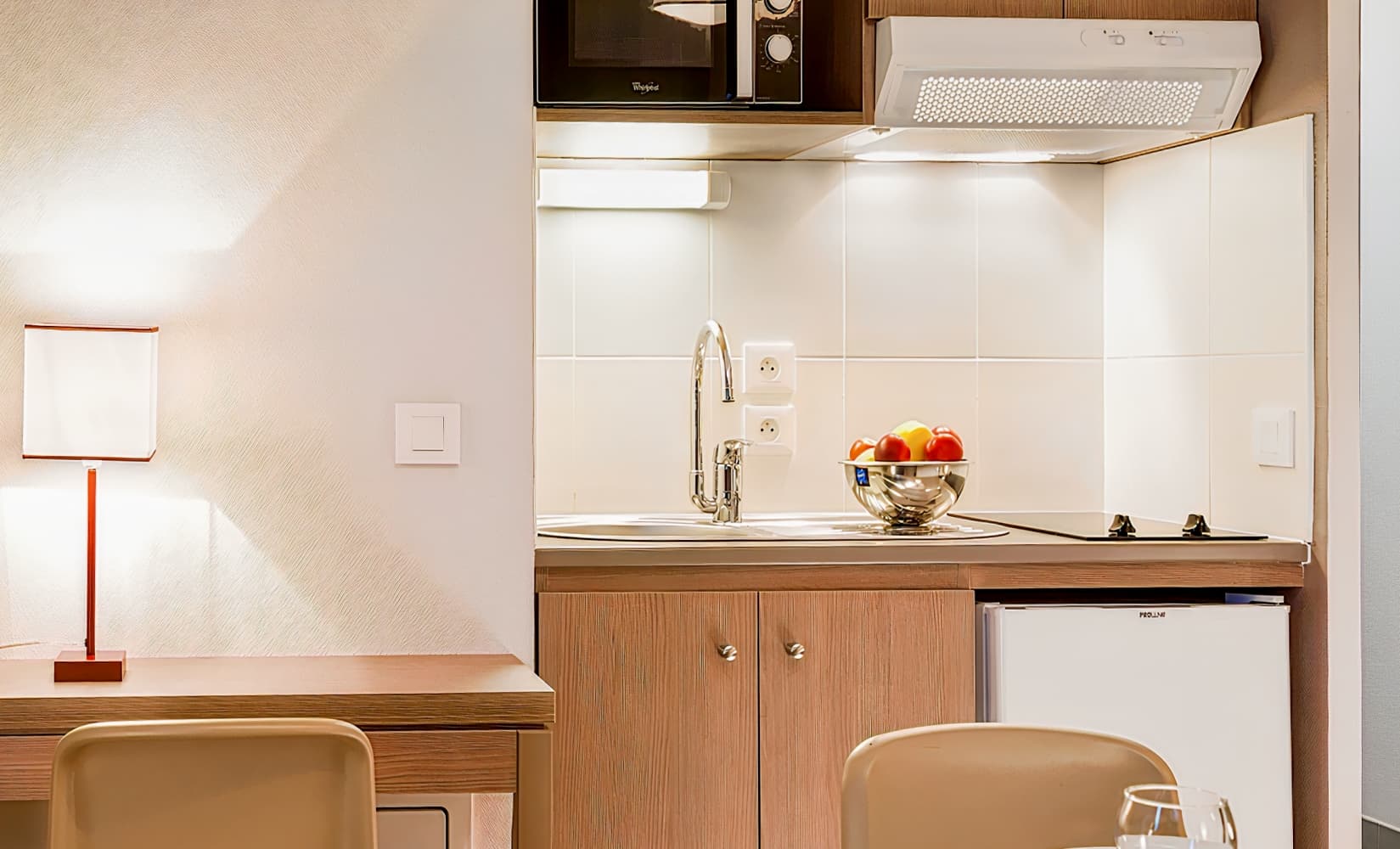 Nehô Suites Porte de Genève