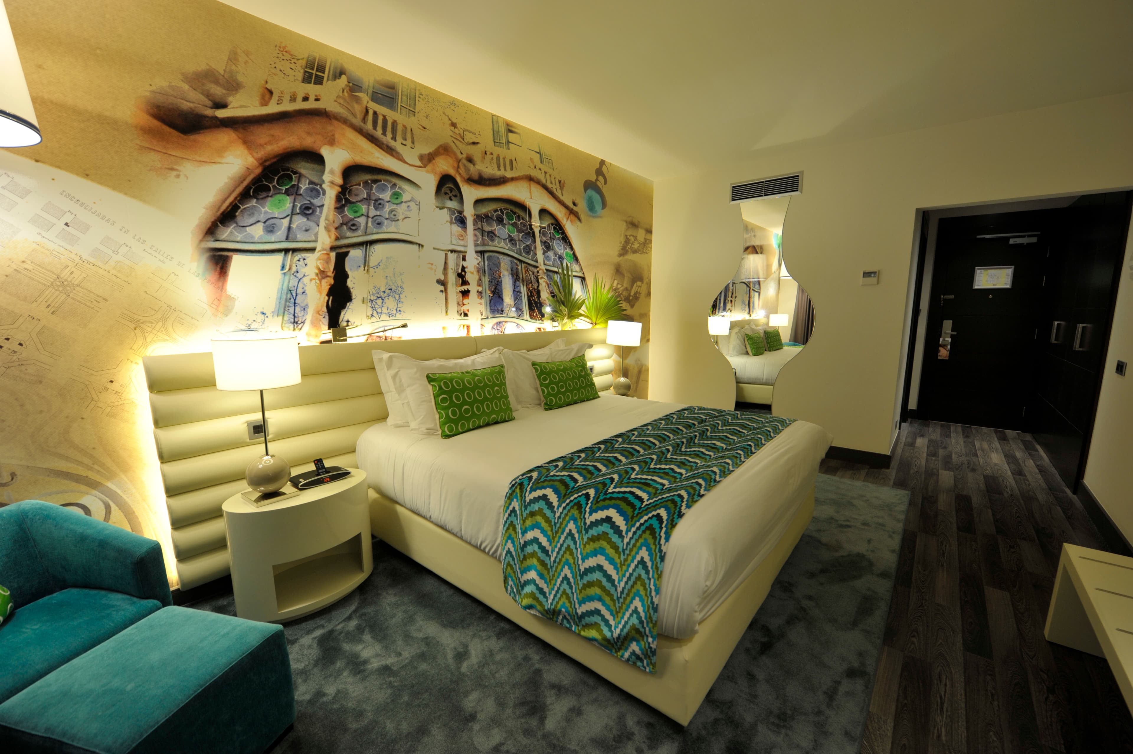 Hotel Indigo Barcelona - Plaza Catalunya