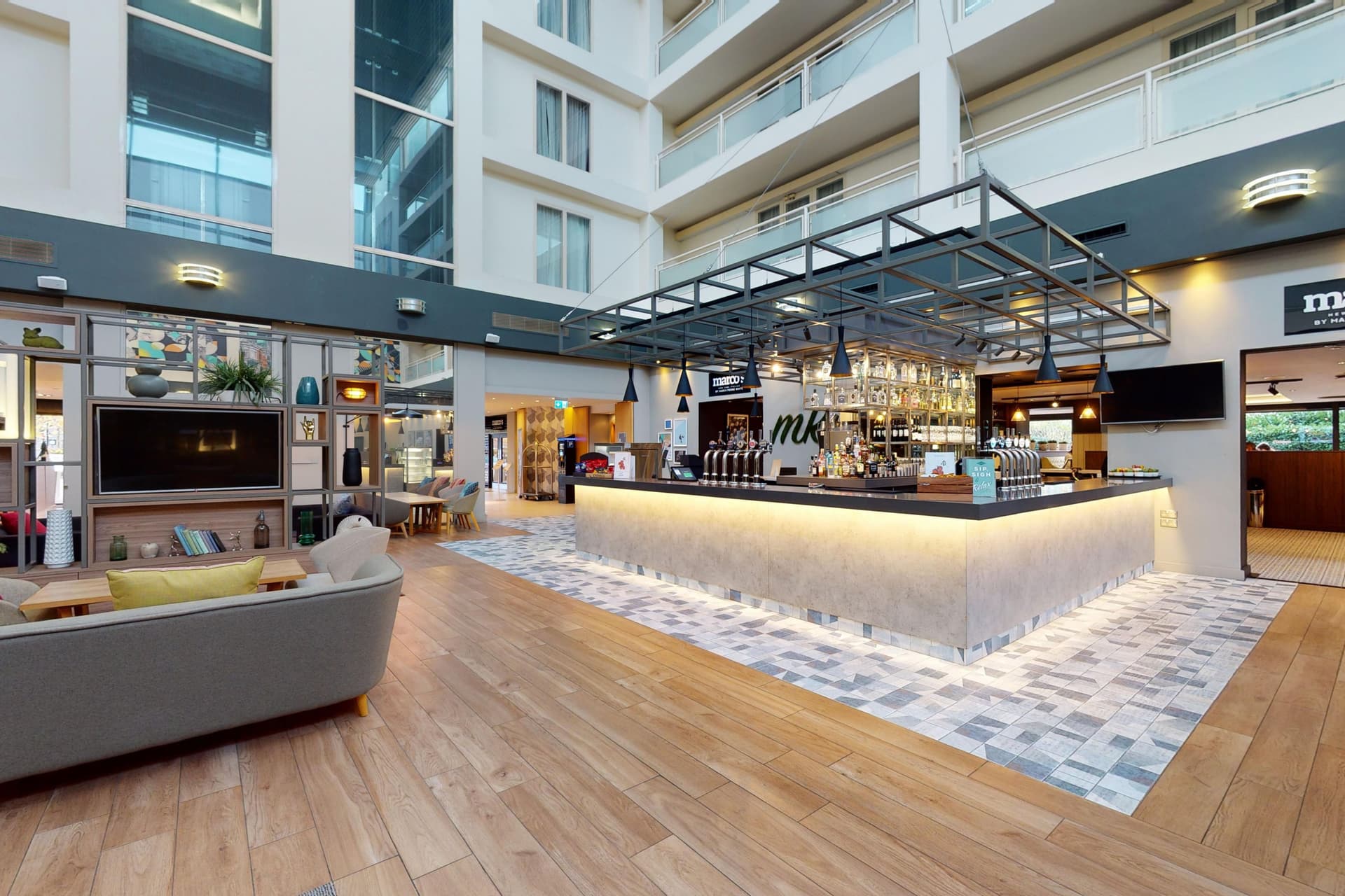 Holiday Inn Milton Keynes Central, an IHG Hotel