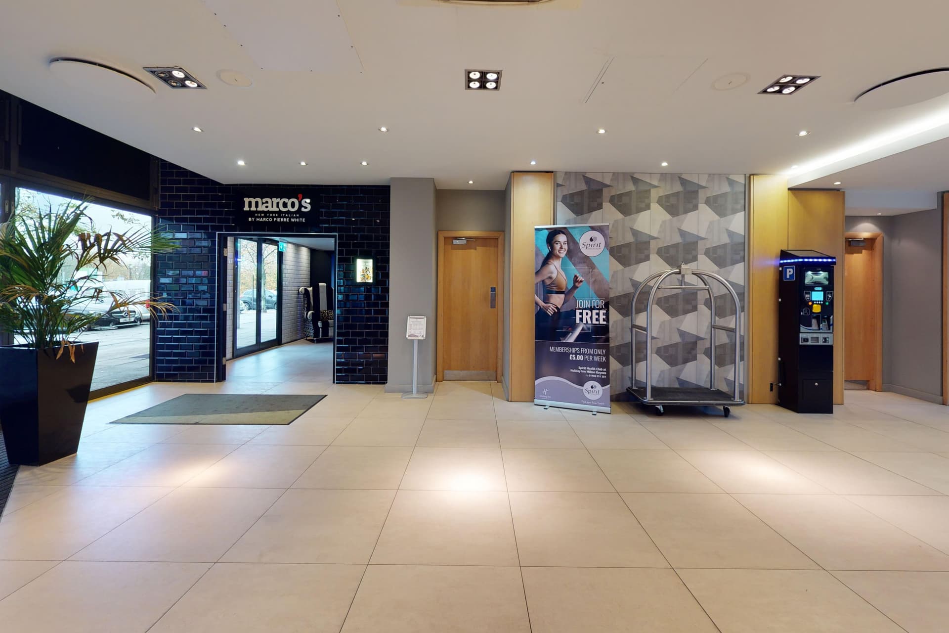 Holiday Inn Milton Keynes Central, an IHG Hotel
