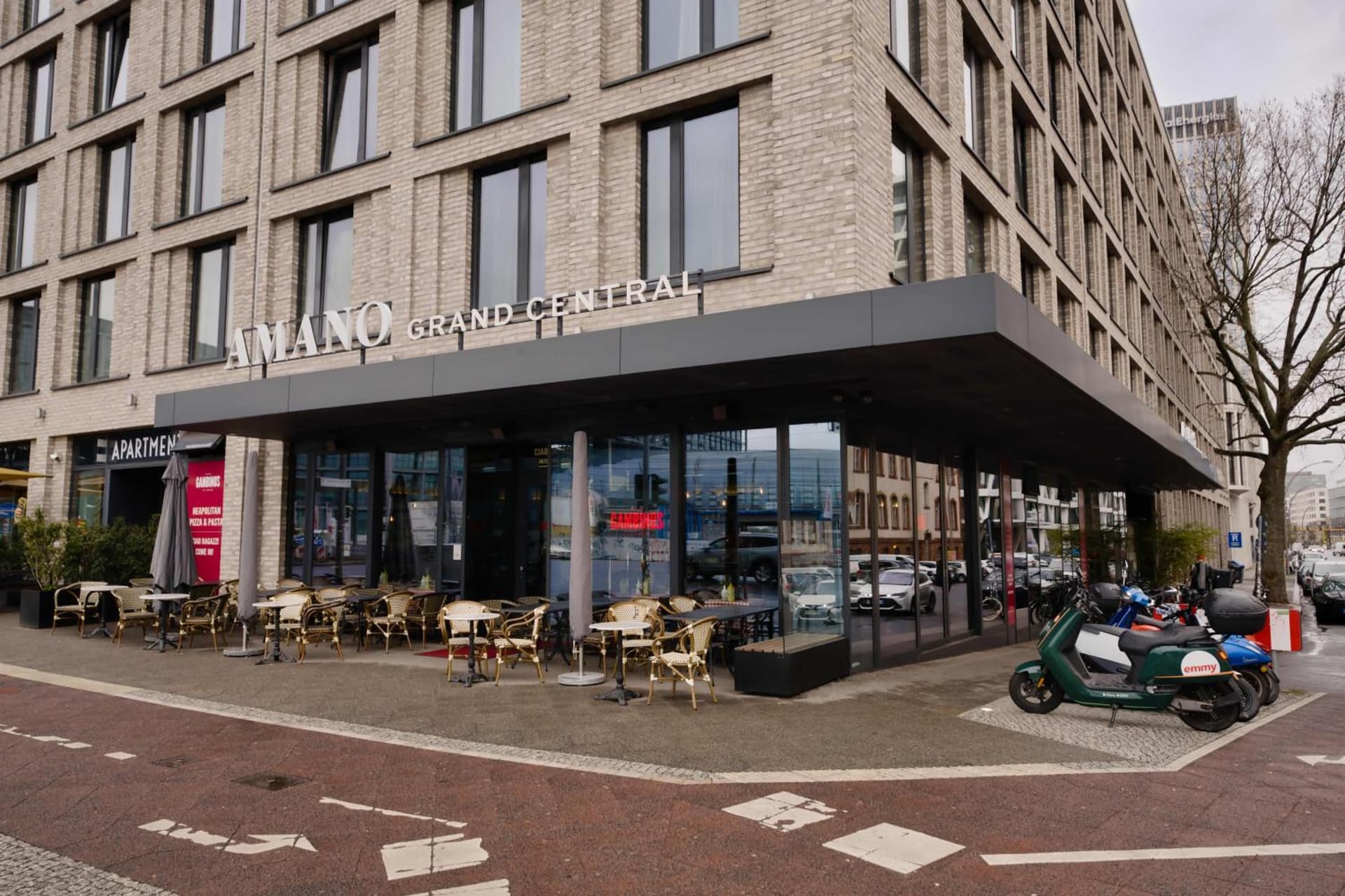Hotel Amano Grand Central